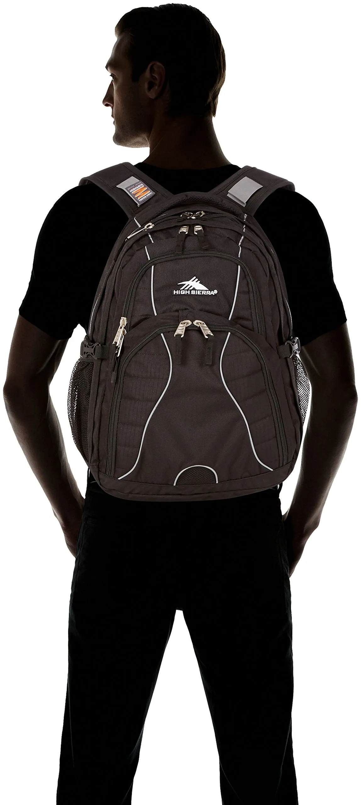 High Sierra Swerve Backpack