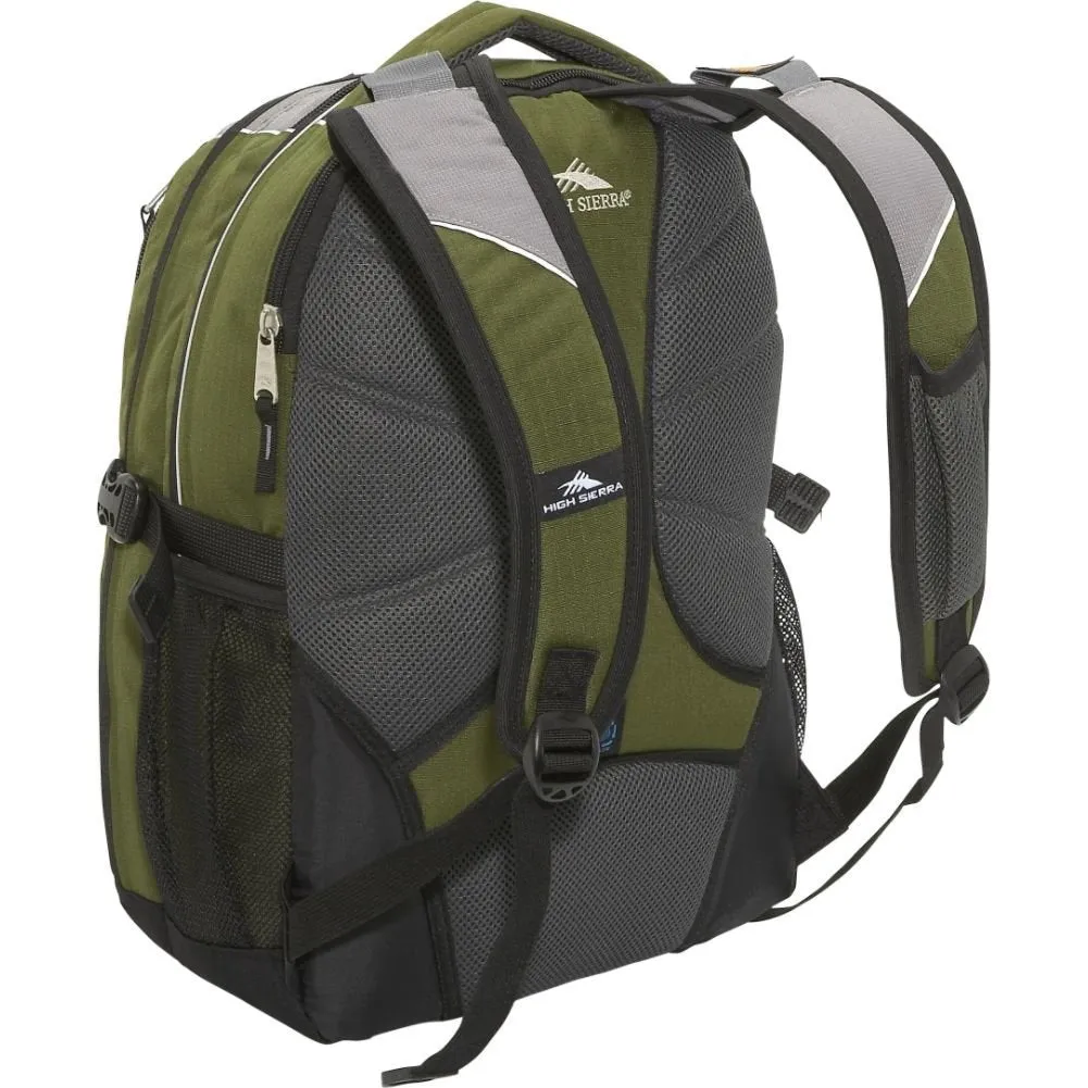 High Sierra Swerve Backpack