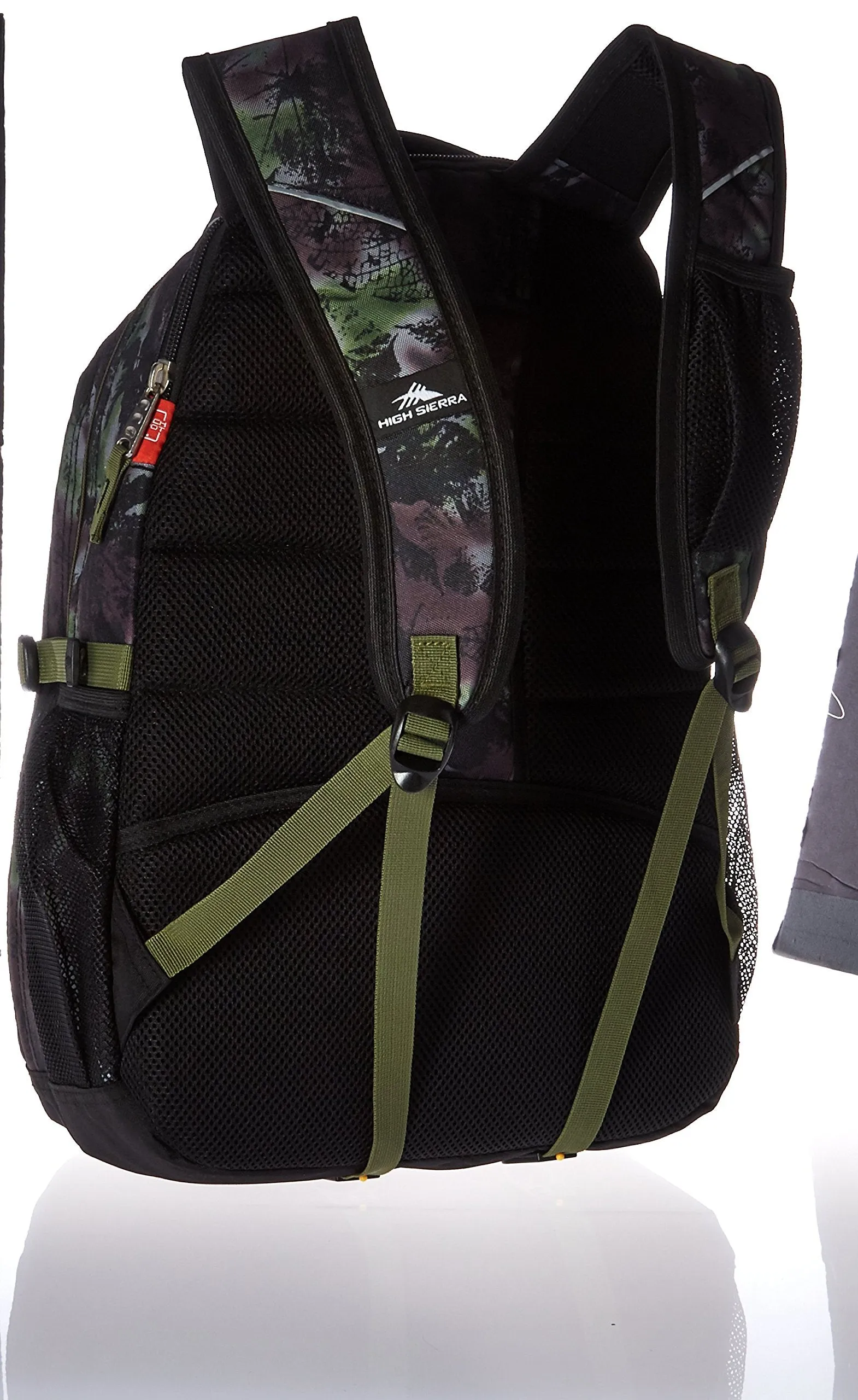 High Sierra Swerve Backpack
