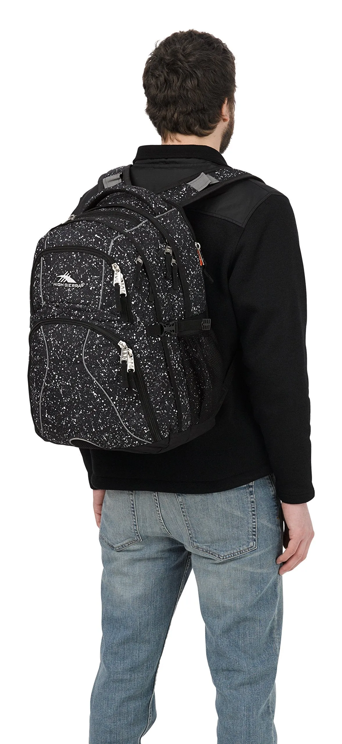High Sierra Swerve Backpack
