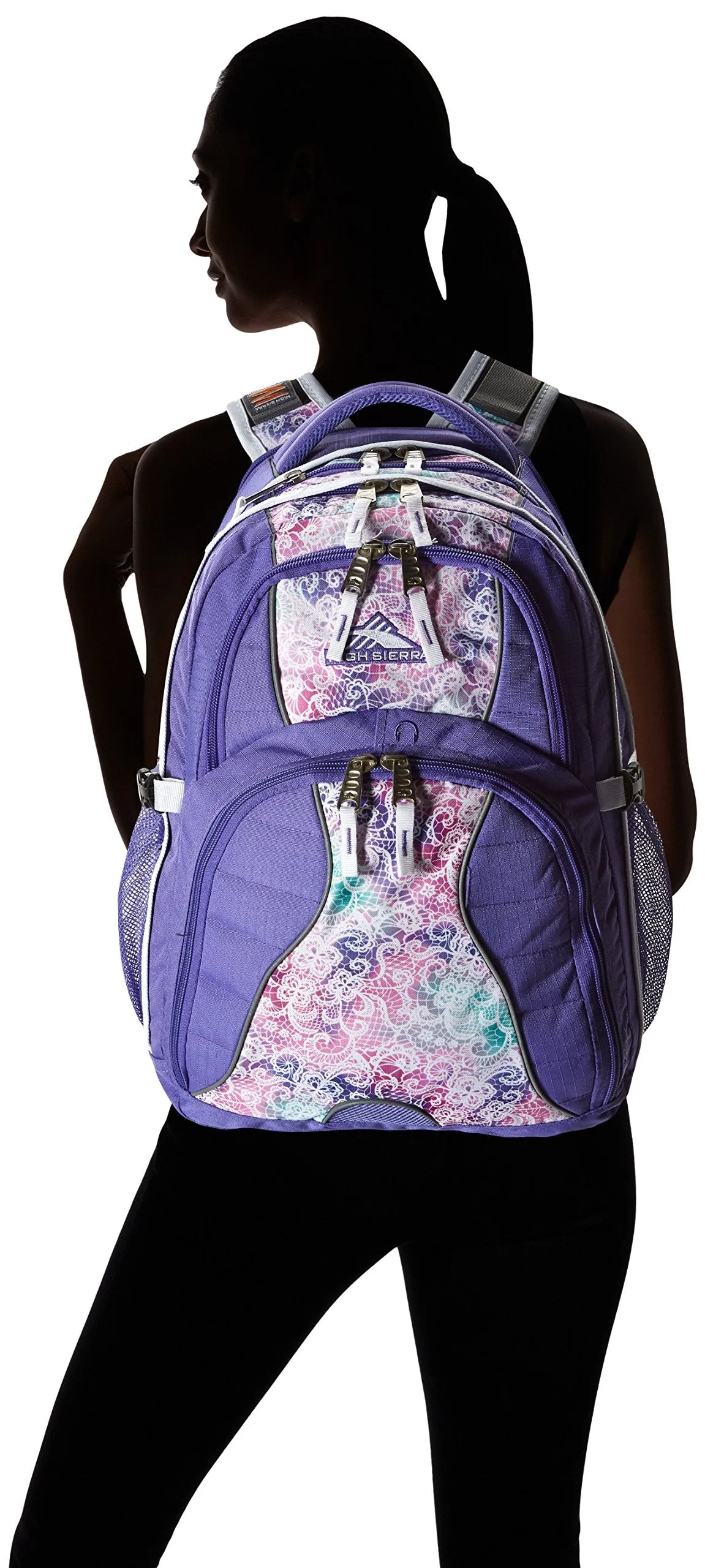 High Sierra Swerve Backpack