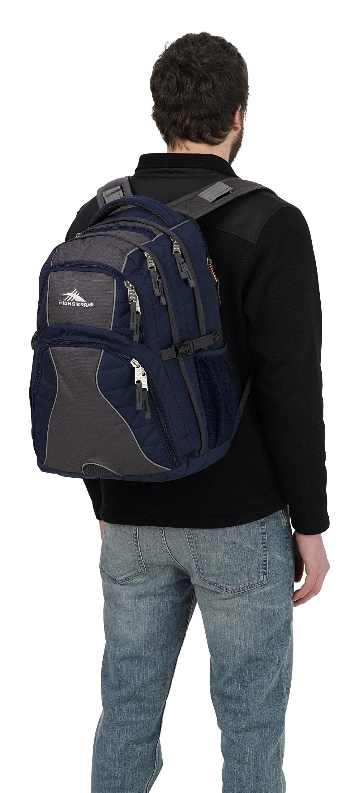 High Sierra Swerve Backpack