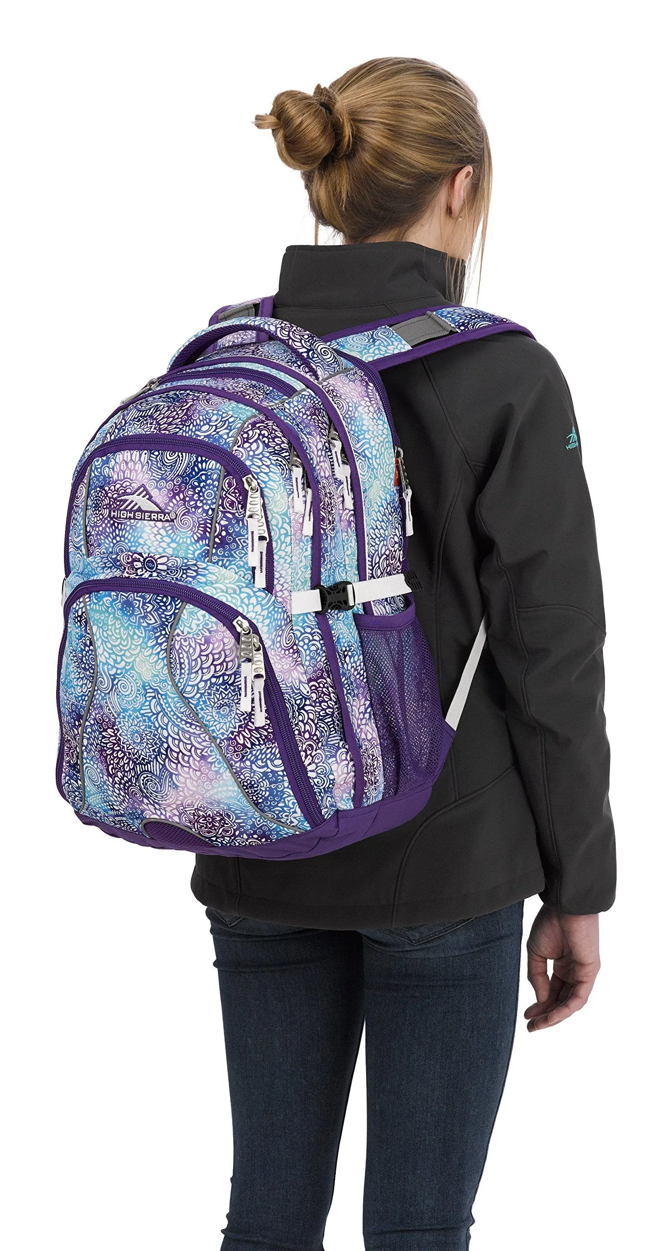 High Sierra Swerve Backpack