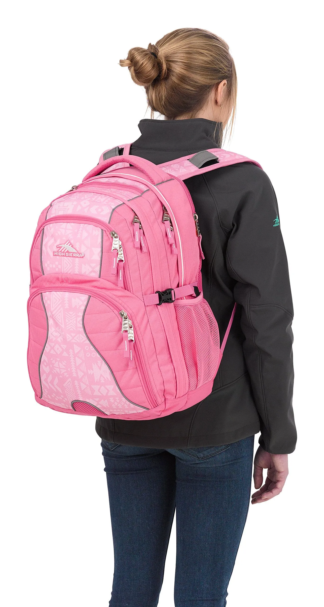 High Sierra Swerve Backpack