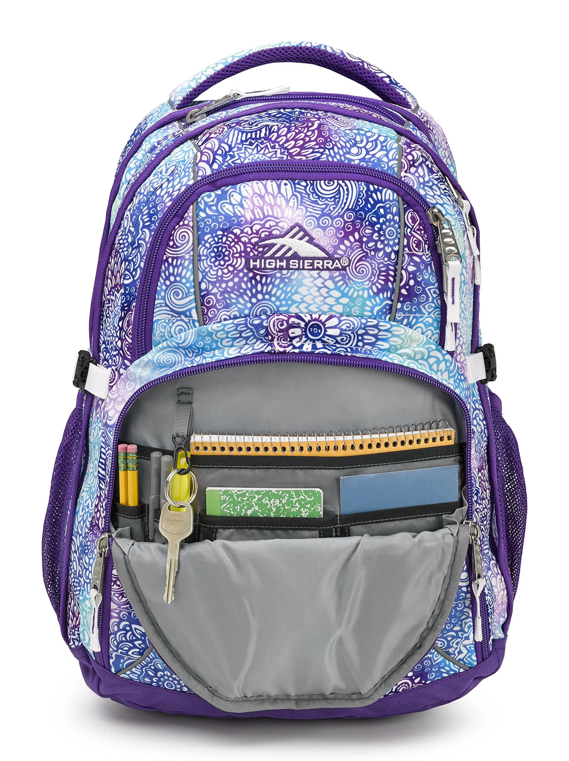 High Sierra Swerve Backpack