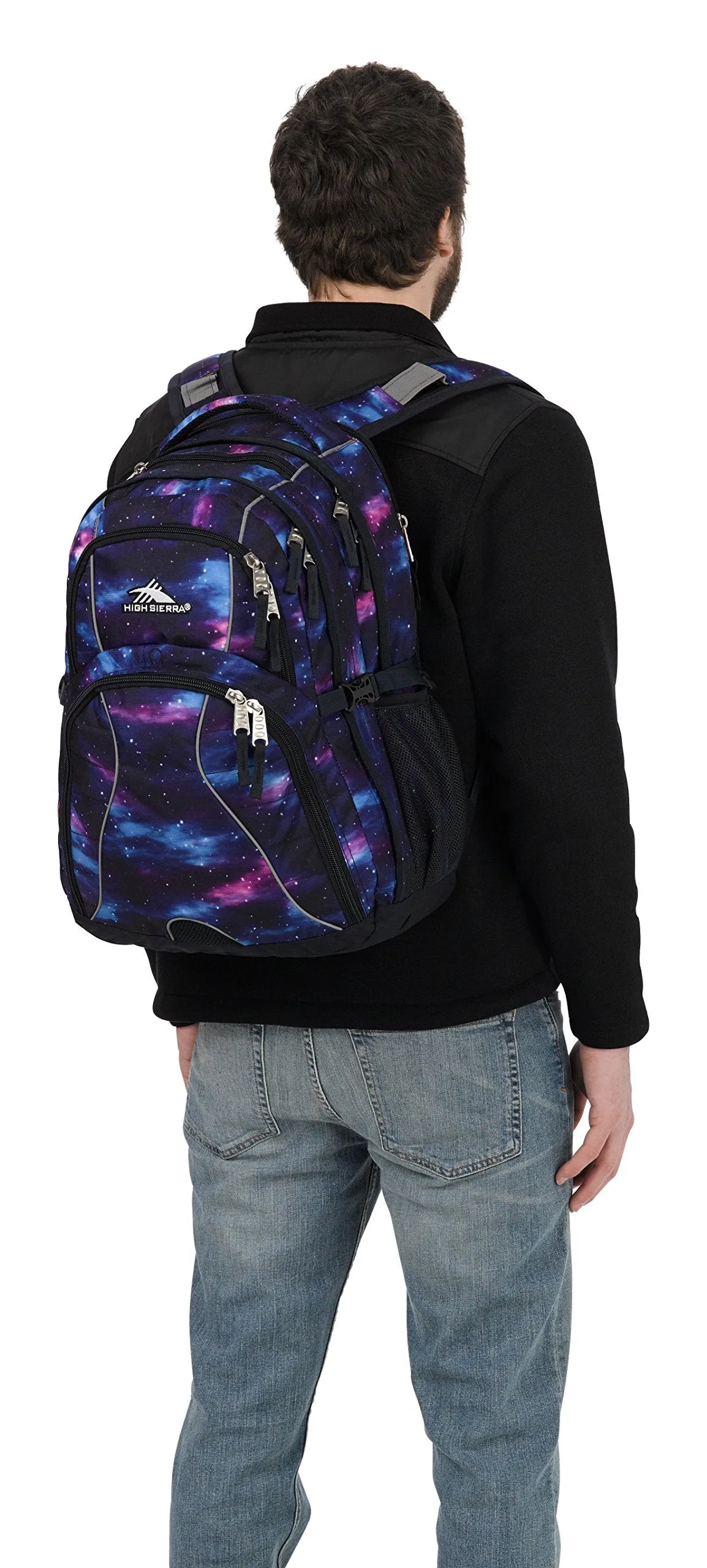 High Sierra Swerve Backpack