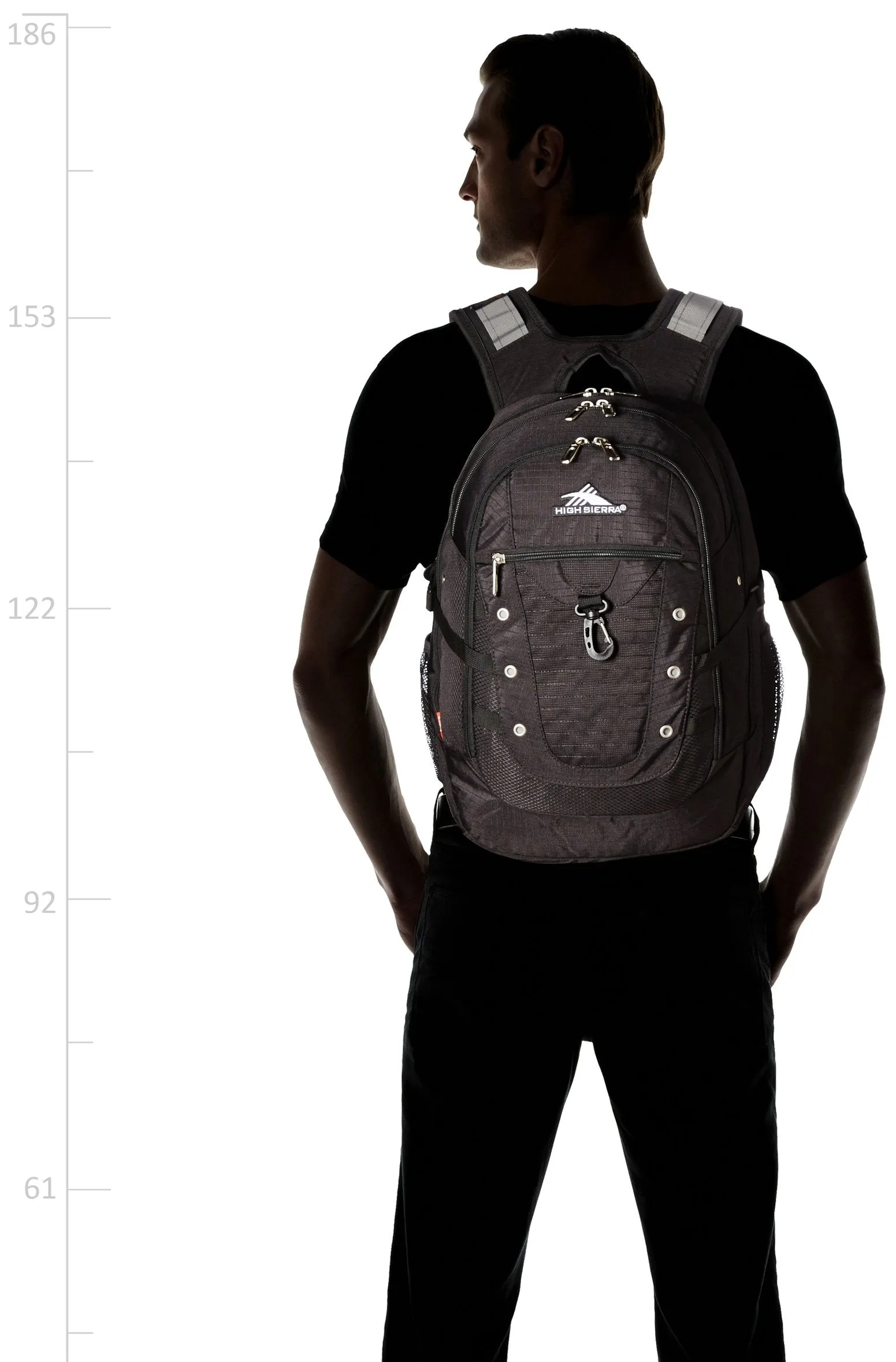 High Sierra Tactic Backpack