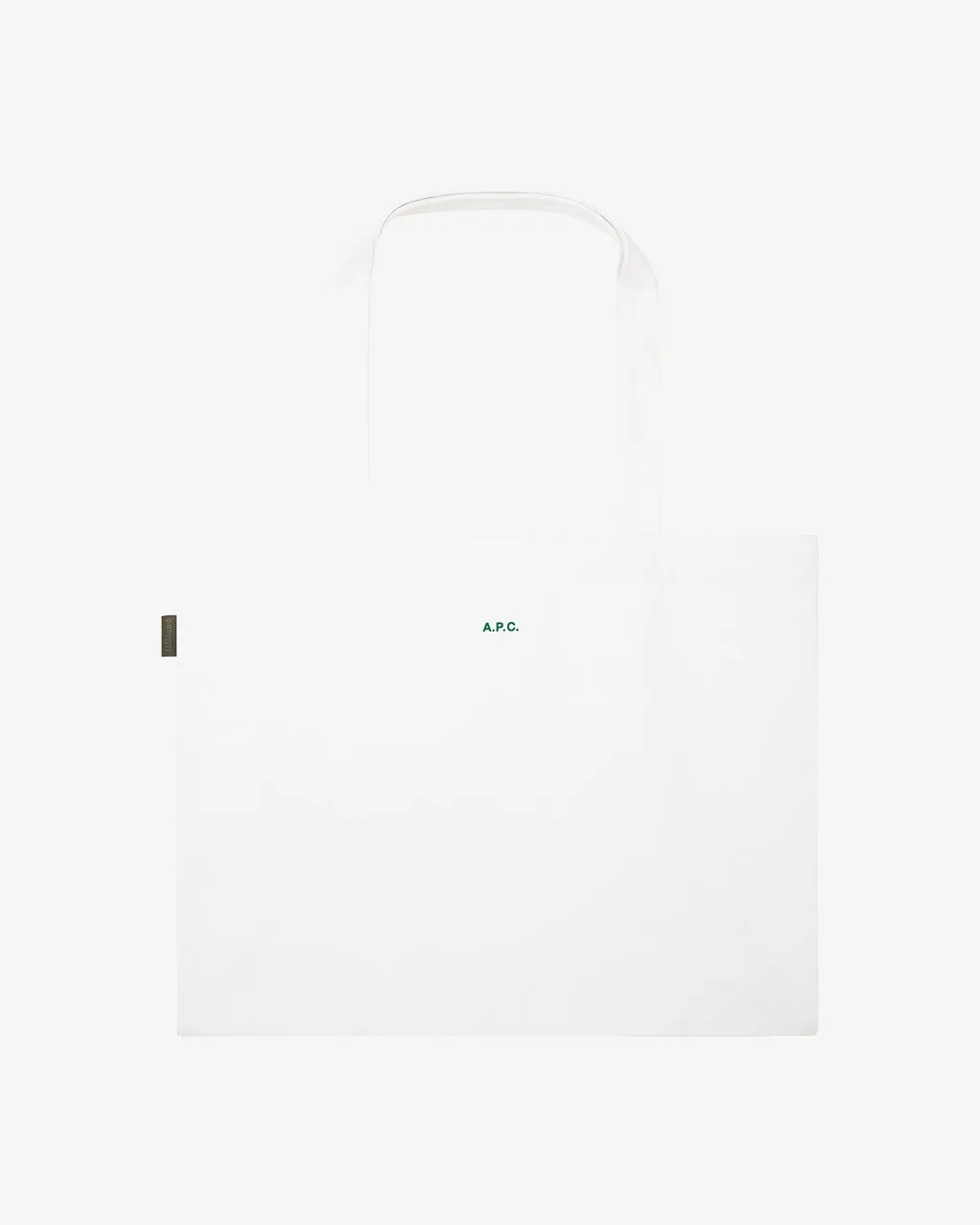 Hotel JJJJound Tote Bag White