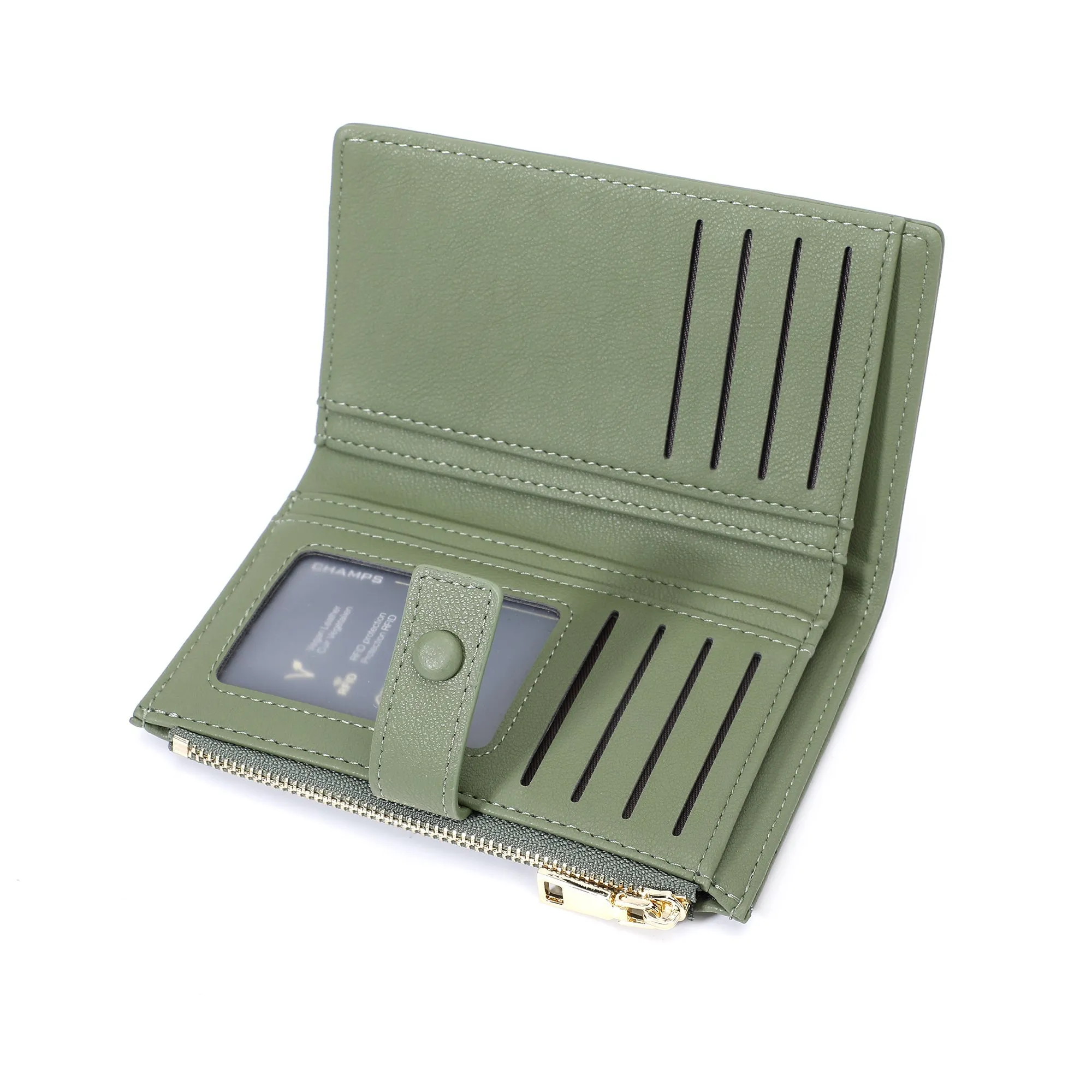 Iconic / Slim Wallet *Drop Ship*