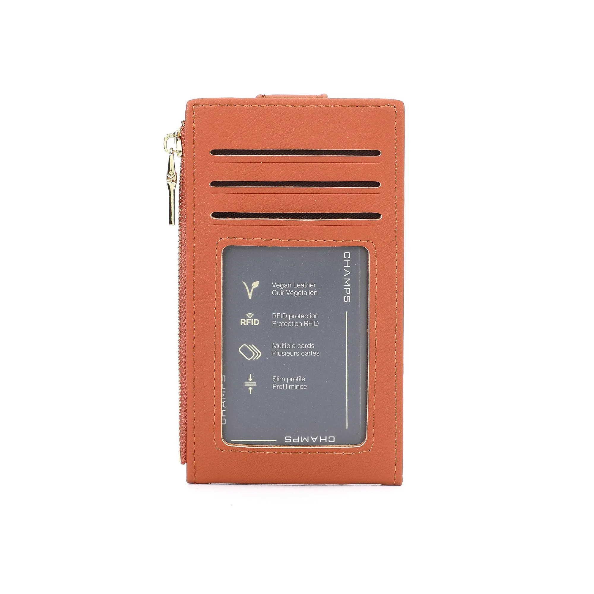 Iconic / Yoga Cardholder *Drop Ship*