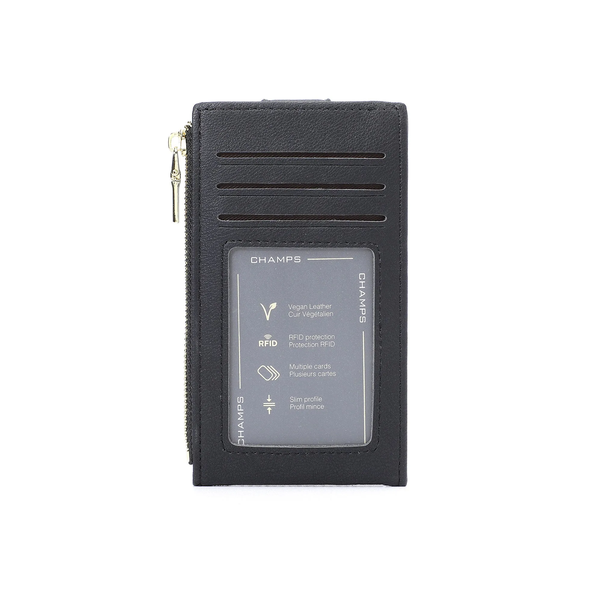 Iconic / Yoga Cardholder *Drop Ship*