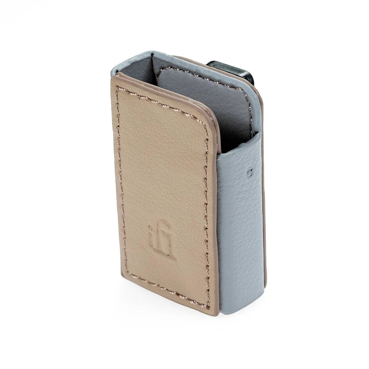 iFi Leather Case for Go blu (Open Box)