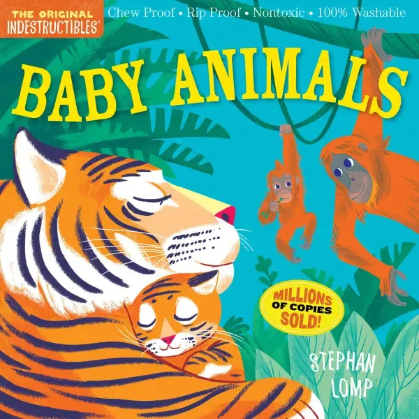 Indestructibles Book Series