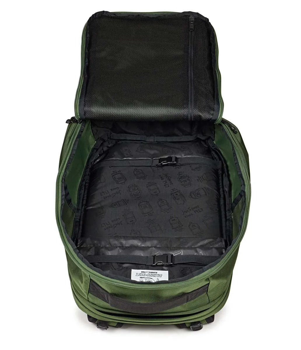 JanSport Venture Pack - Cargo Green