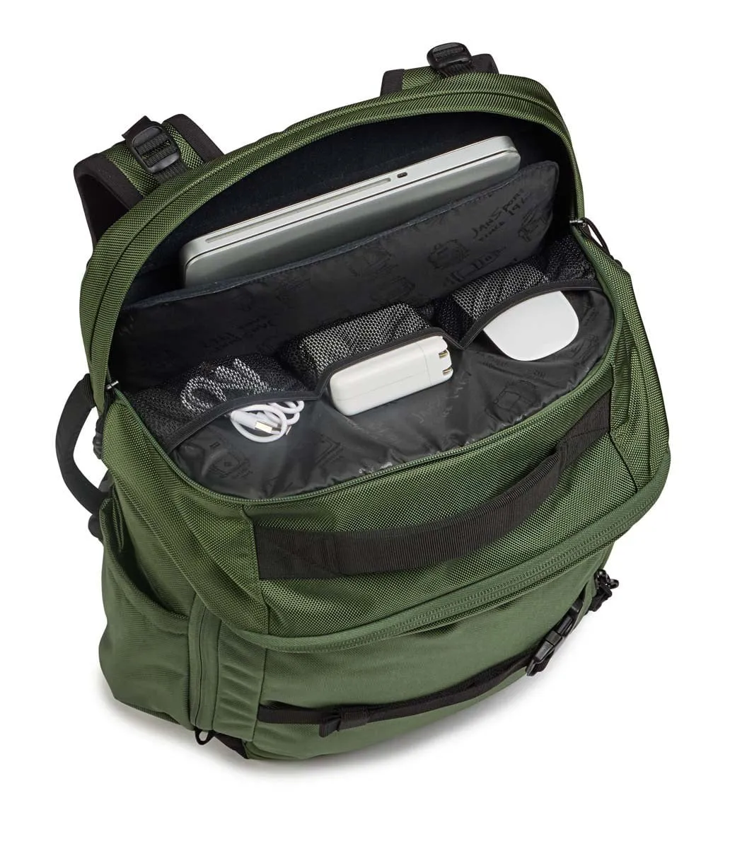 JanSport Venture Pack - Cargo Green