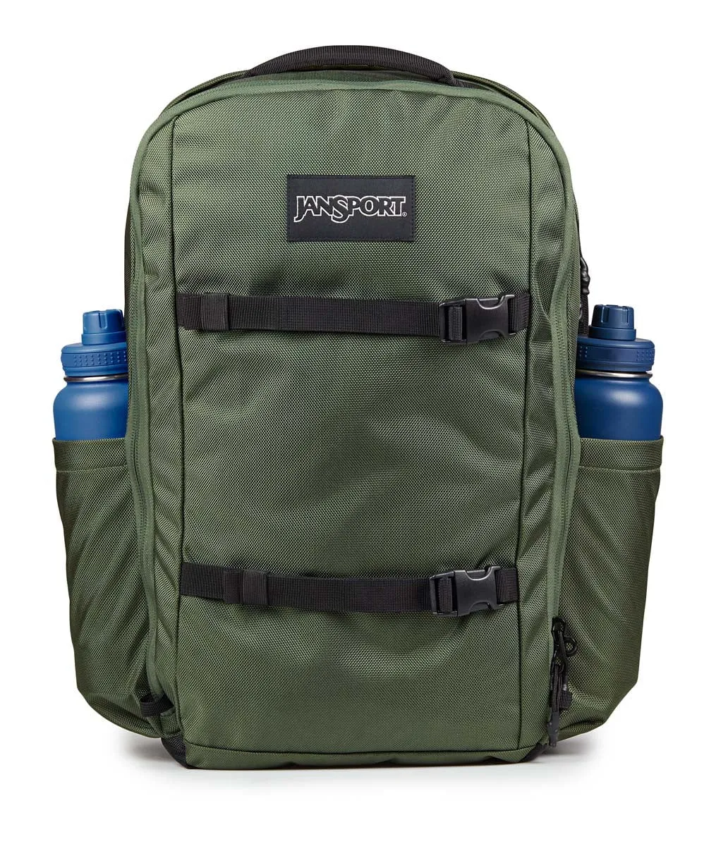 JanSport Venture Pack - Cargo Green