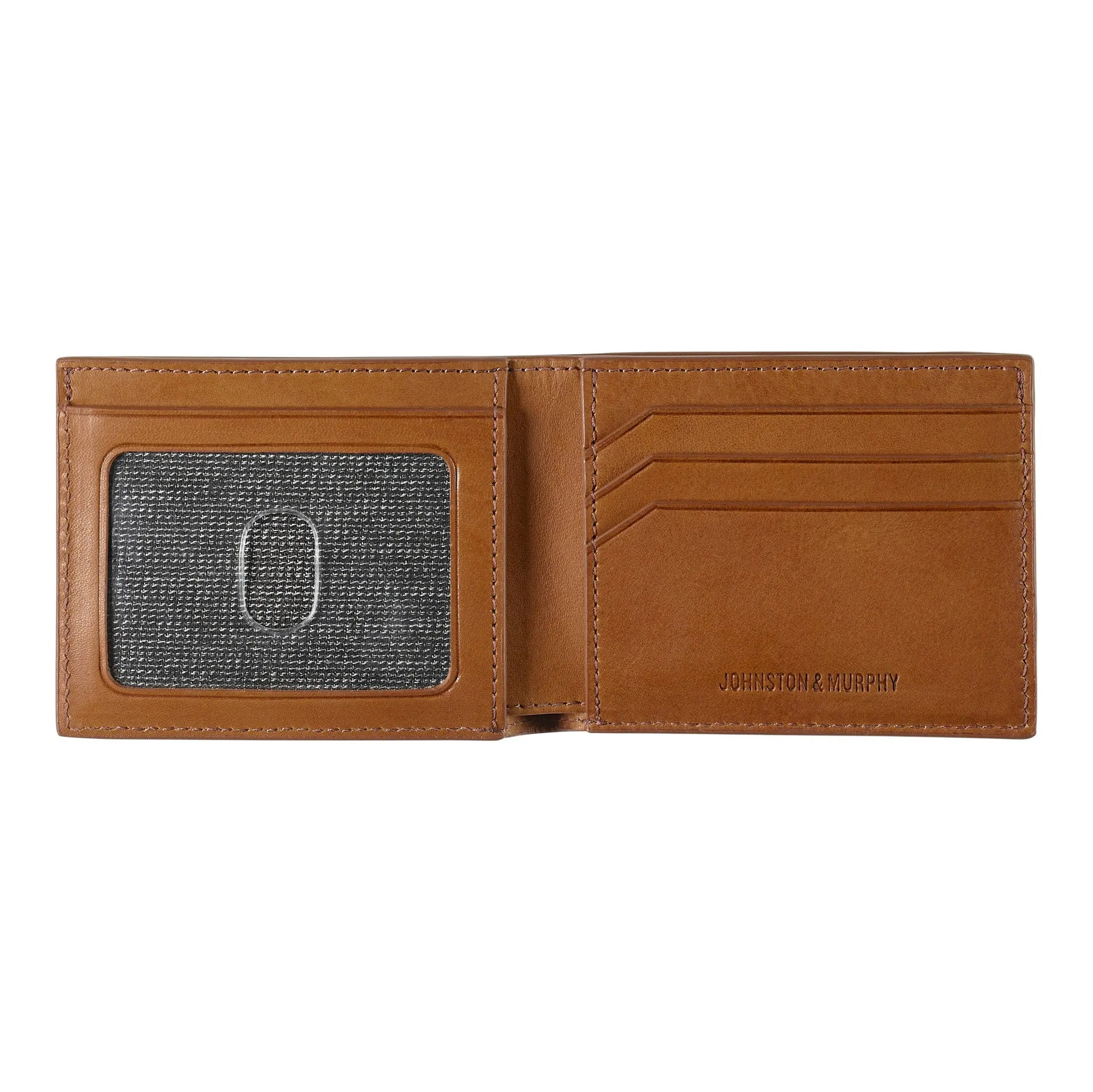 Johnston & Murphy Rhodes Billfold Wallet