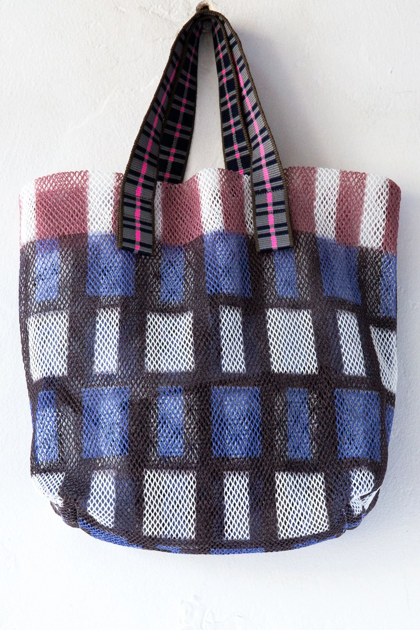 Kanpur Mesh Tote