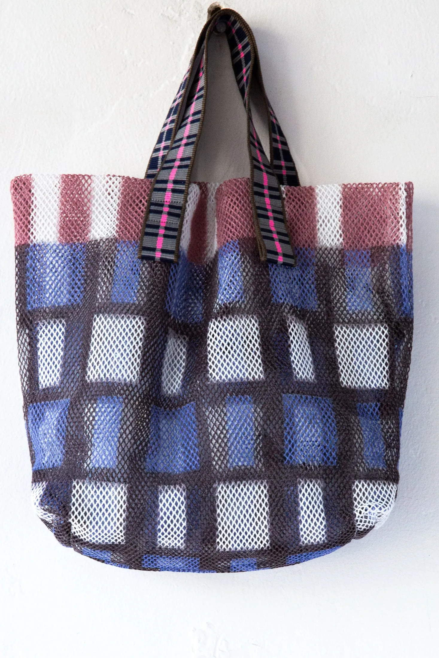 Kanpur Mesh Tote