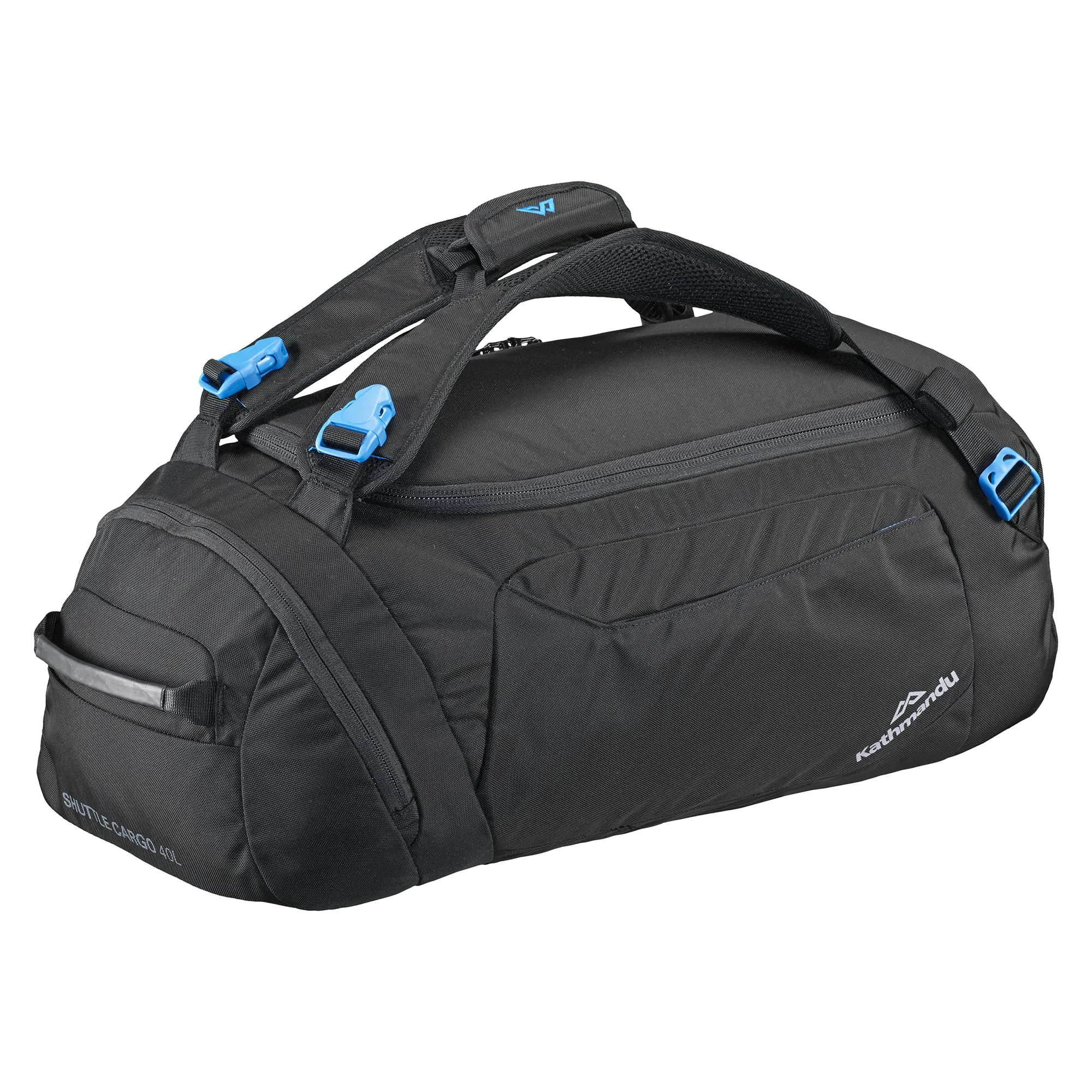 Kathmandu Shuttle Cargo v4