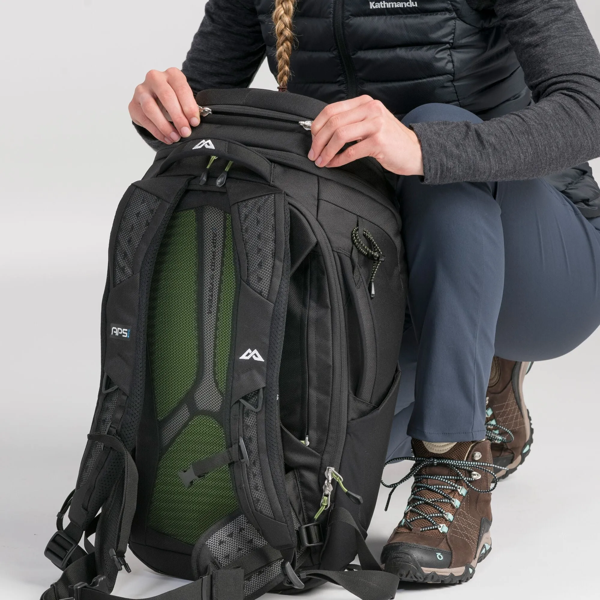 Kathmandu Transfer Pack v3