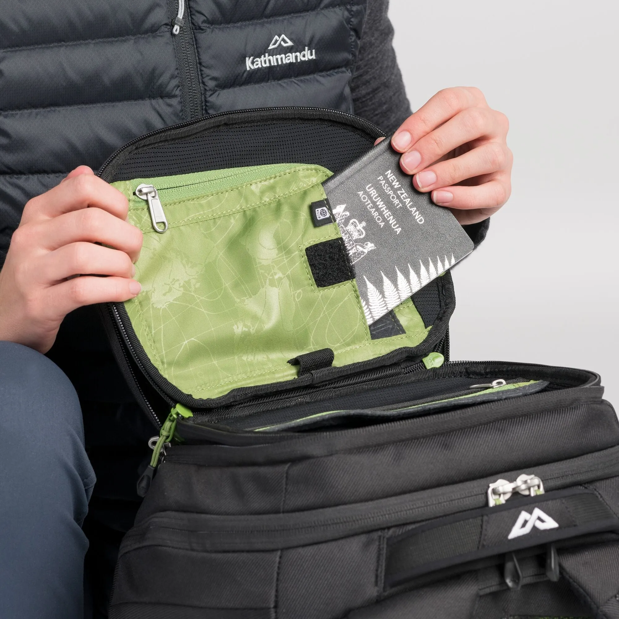 Kathmandu Transfer Pack v3
