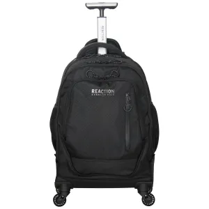 Kenneth Cole Reaction 17" Polyester Dual Compartment 4-Wheel Laptop Backpack