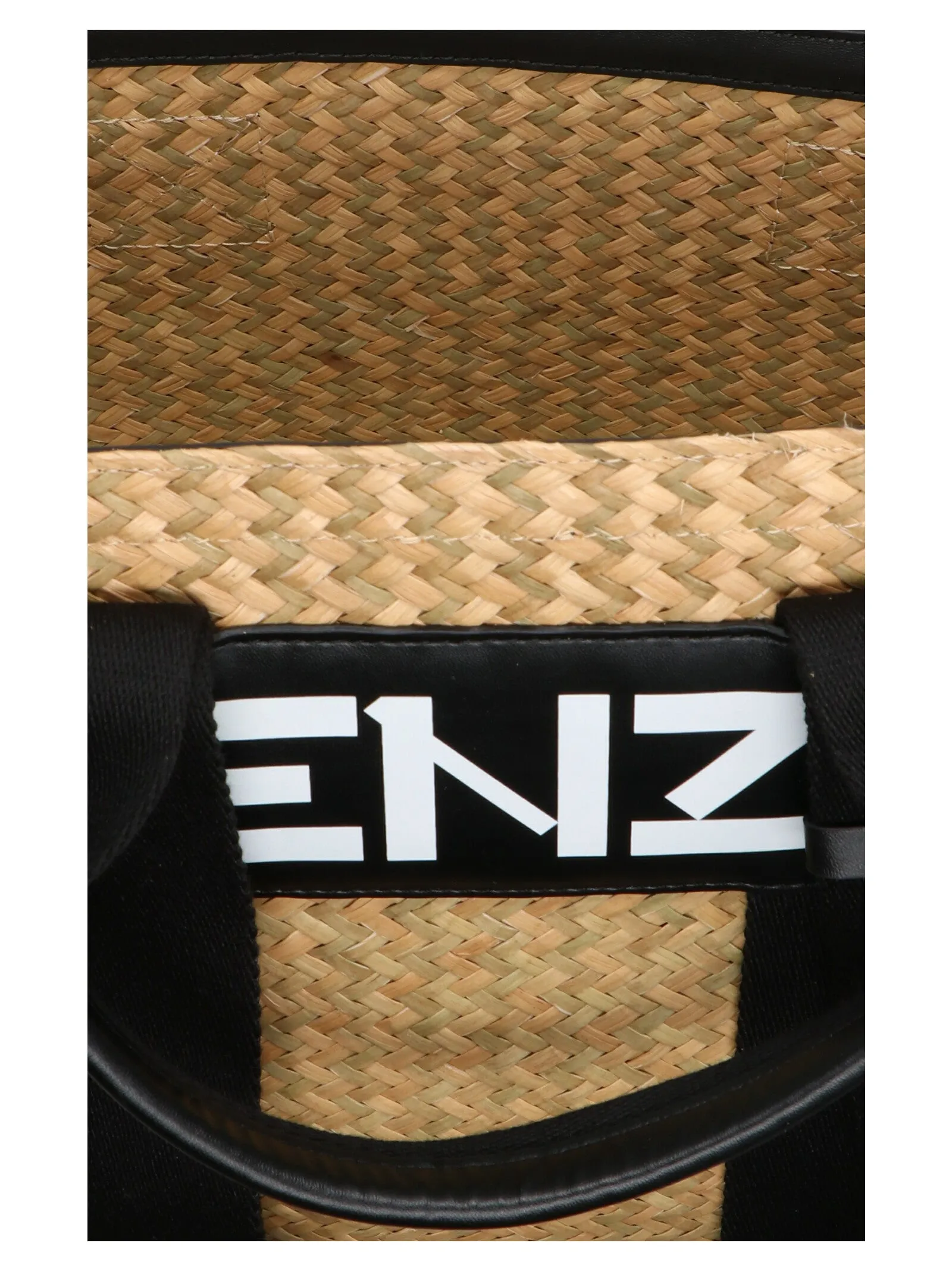 Kenzo Logo Patch Large Tote Bag