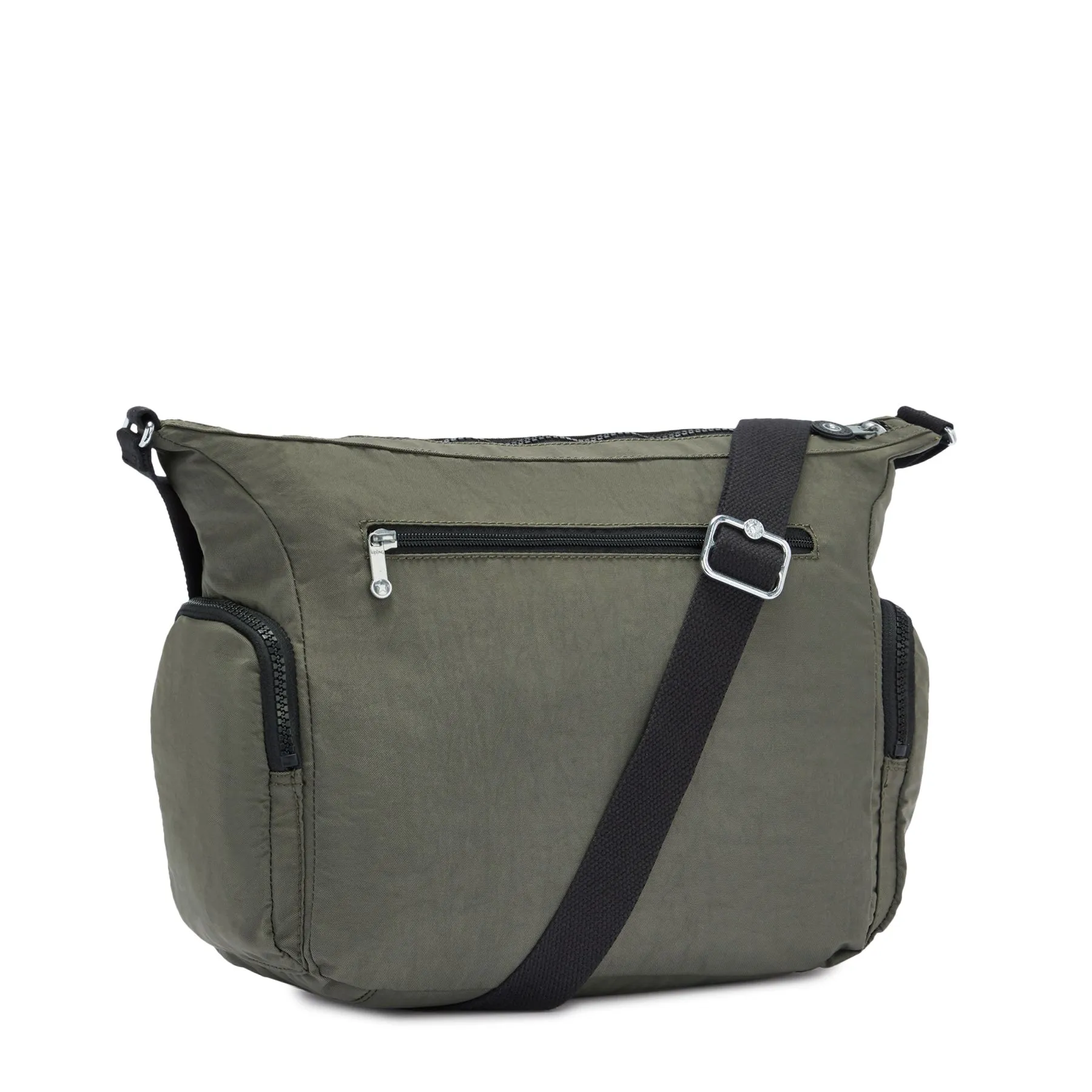 Kipling Gabbie Crossbody Bag - Green Moss