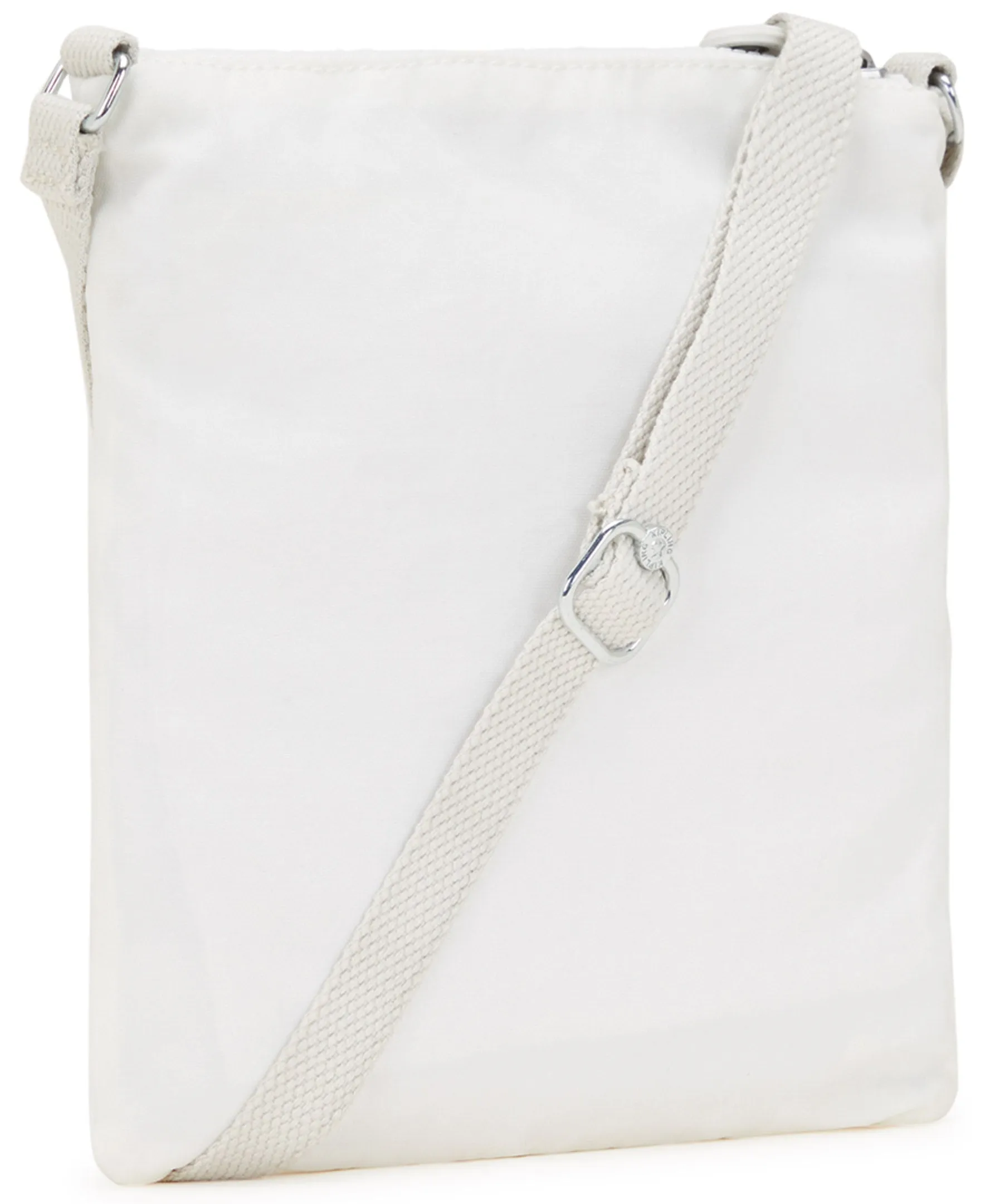 Kipling Keiko Crossbody Mini Bag - Pure Alabaster