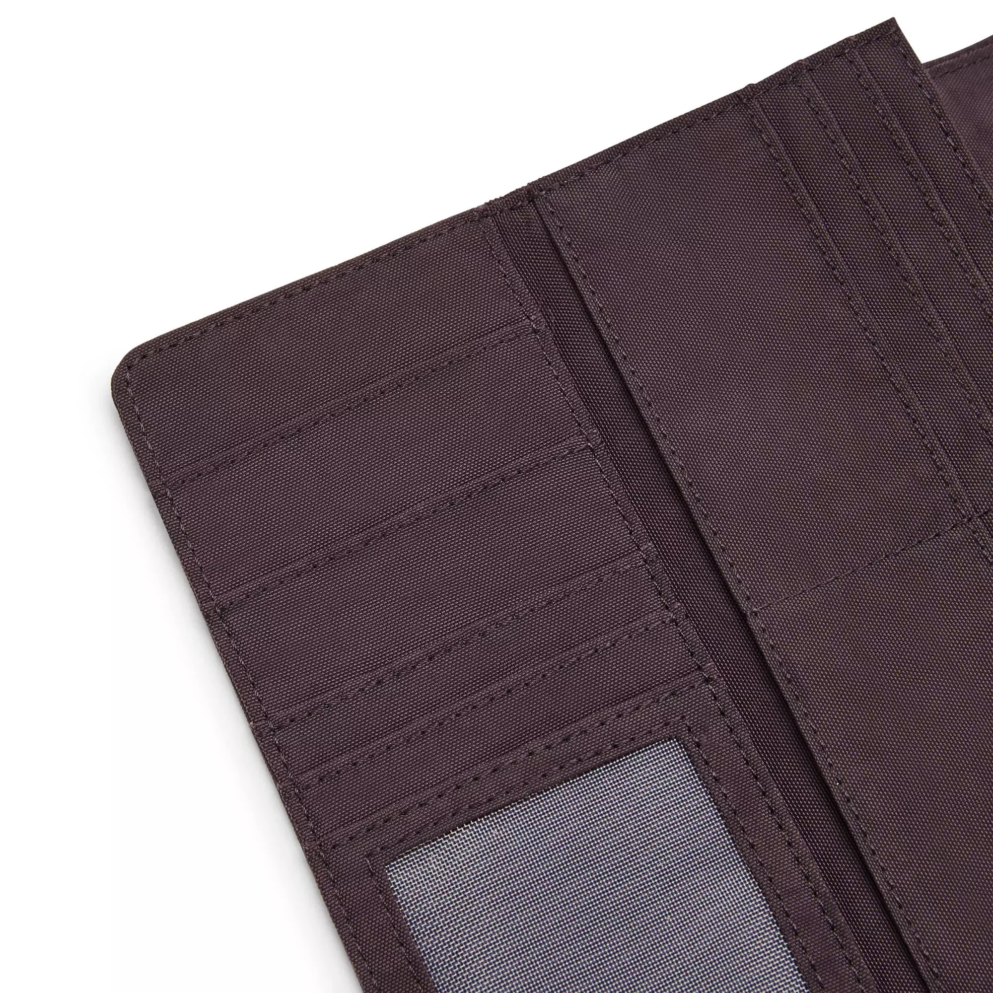 Kipling Money Land Snap Wallet - Ultimate Plum