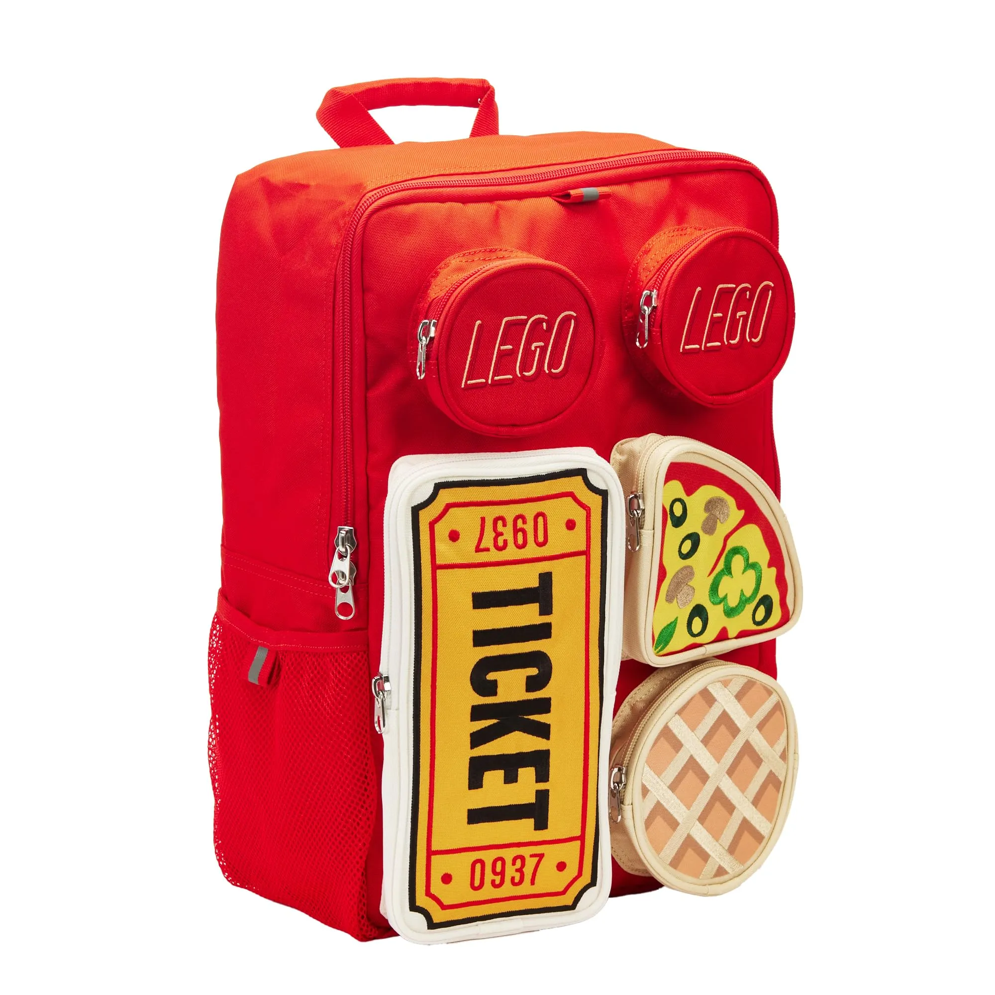 LEGO Brick Tile Backpack