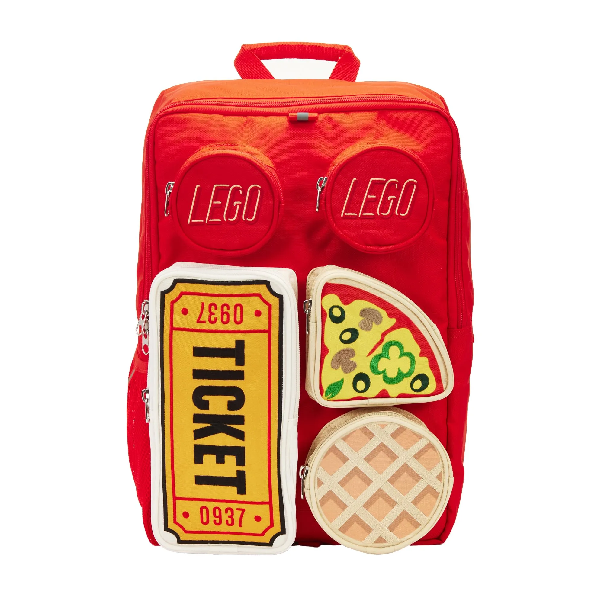 LEGO Brick Tile Backpack