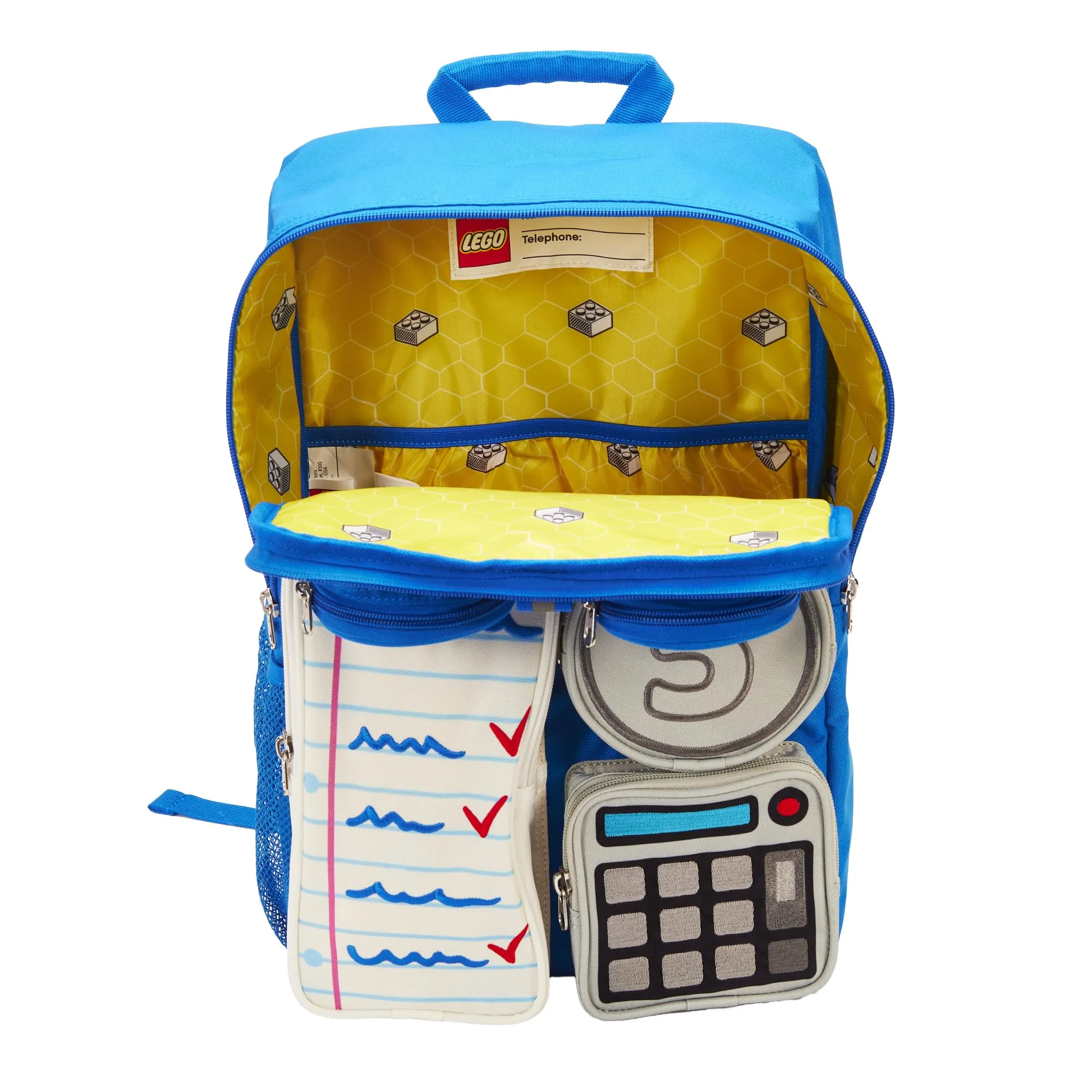 LEGO Brick Tile Backpack