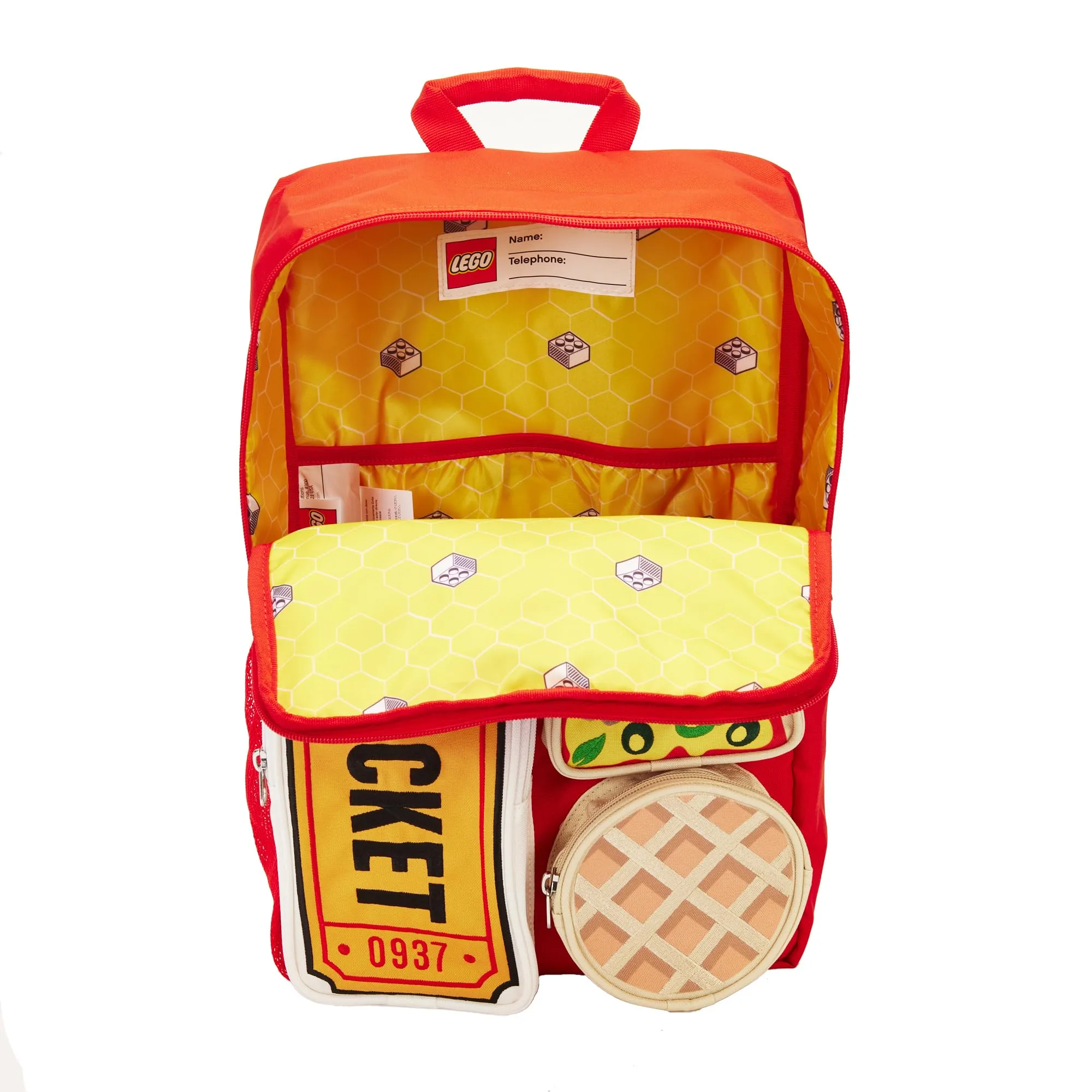 LEGO Brick Tile Backpack
