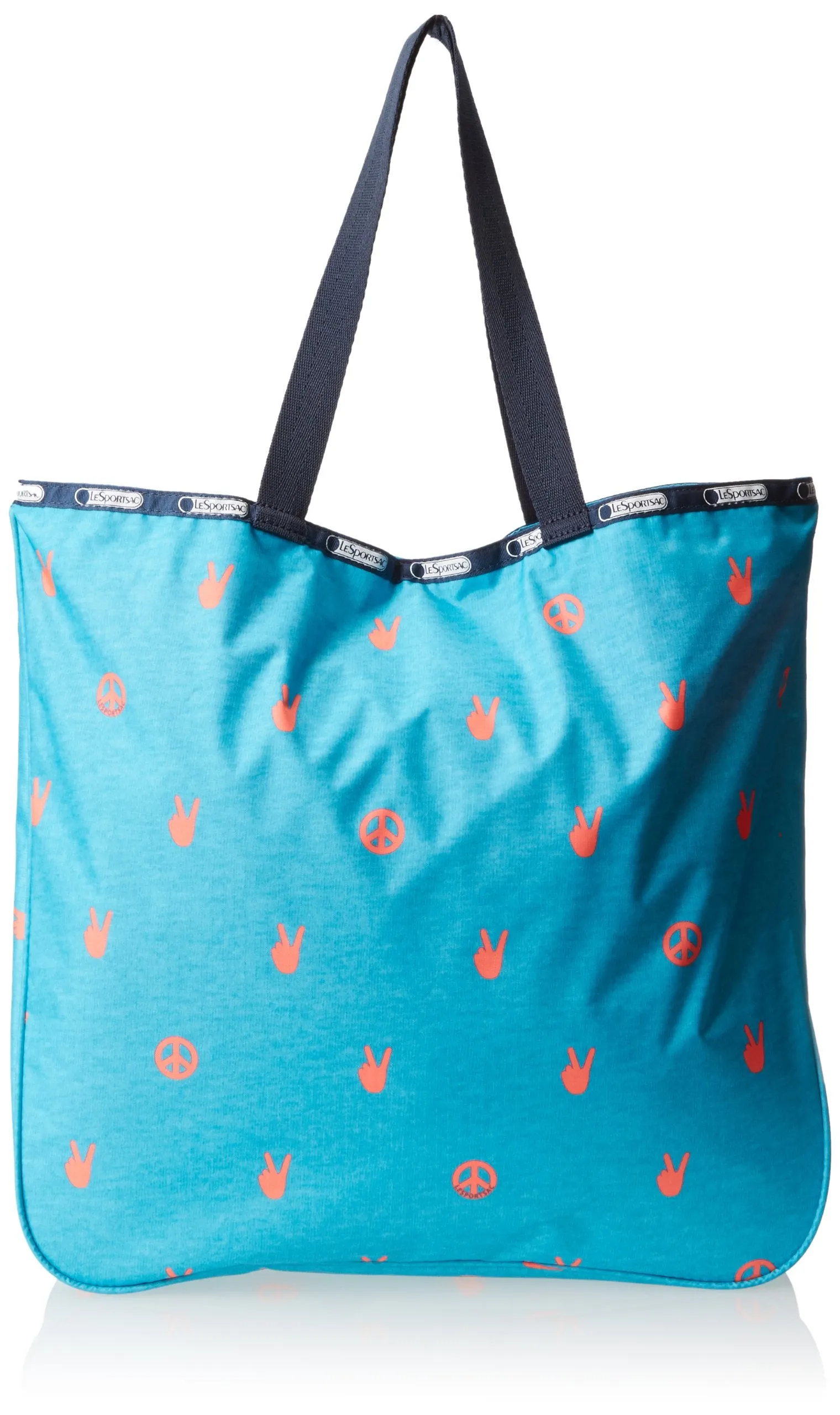LeSportsac Le Zip Tote Handbag