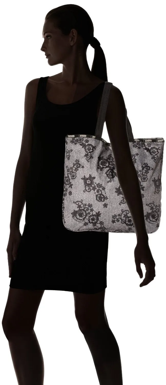 LeSportsac Le Zip Tote Handbag