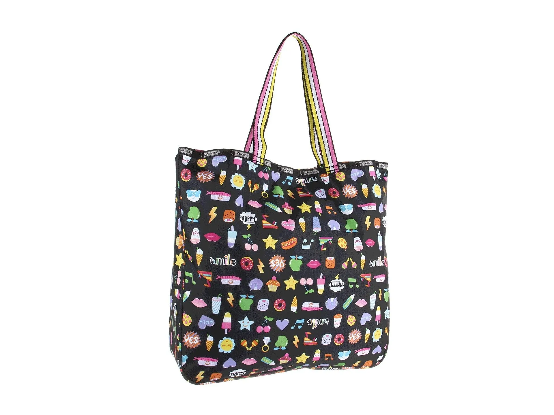LeSportsac Le Zip Tote Handbag