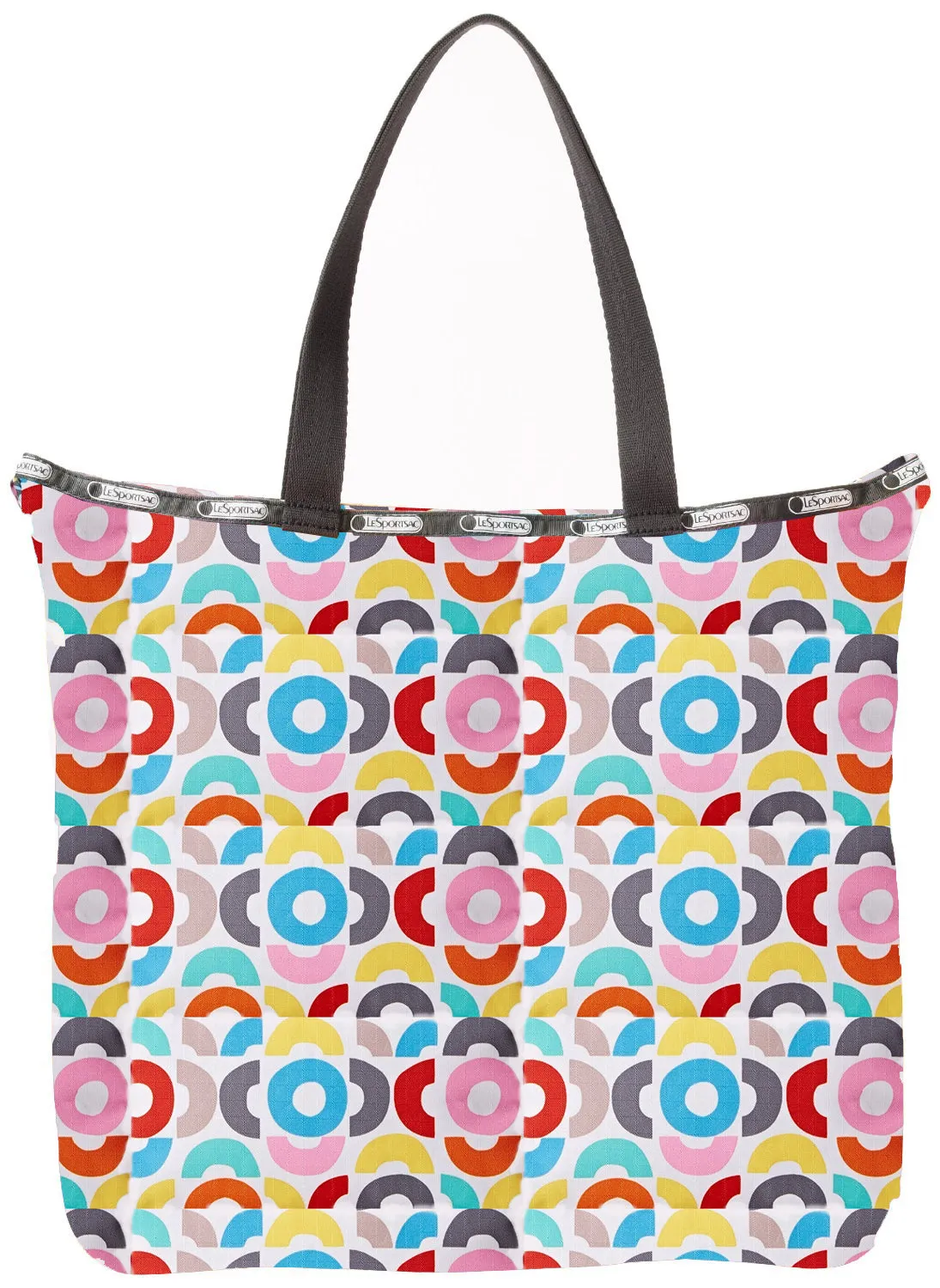 LeSportsac Le Zip Tote Handbag