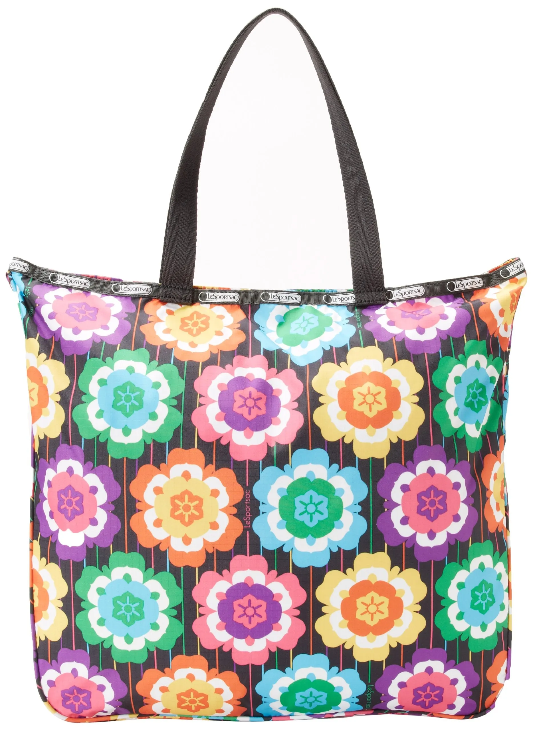 LeSportsac Le Zip Tote Handbag