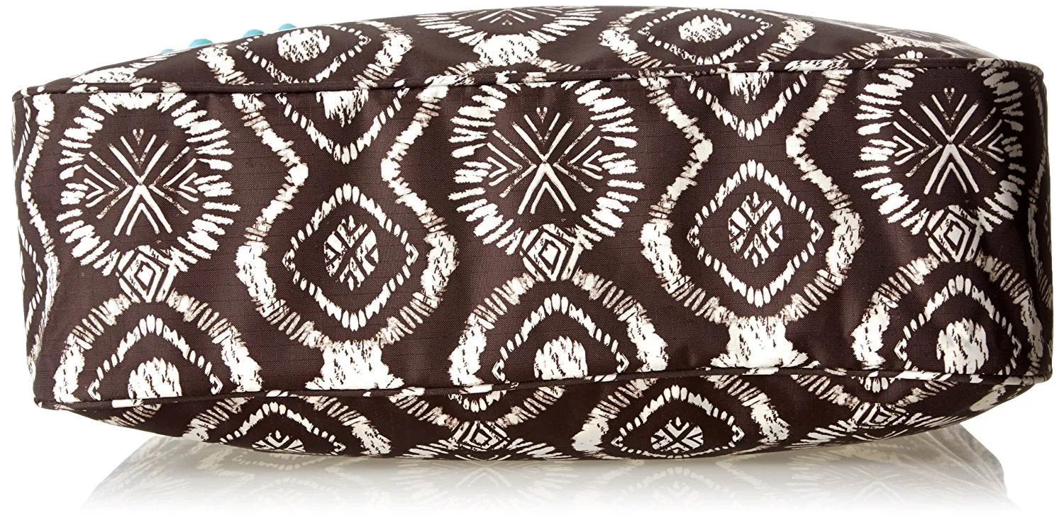 LeSportsac Le Zip Tote Handbag