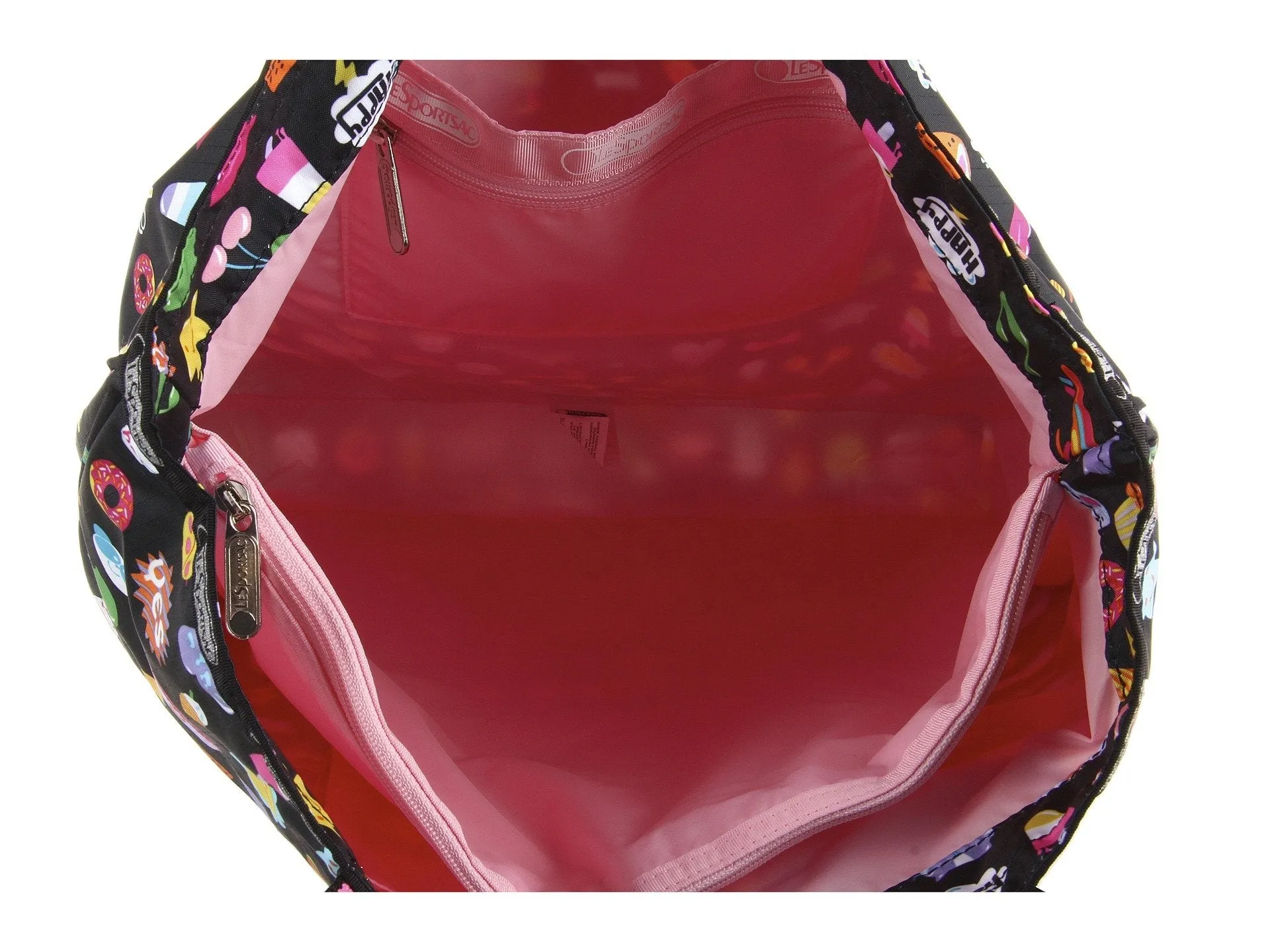 LeSportsac Le Zip Tote Handbag