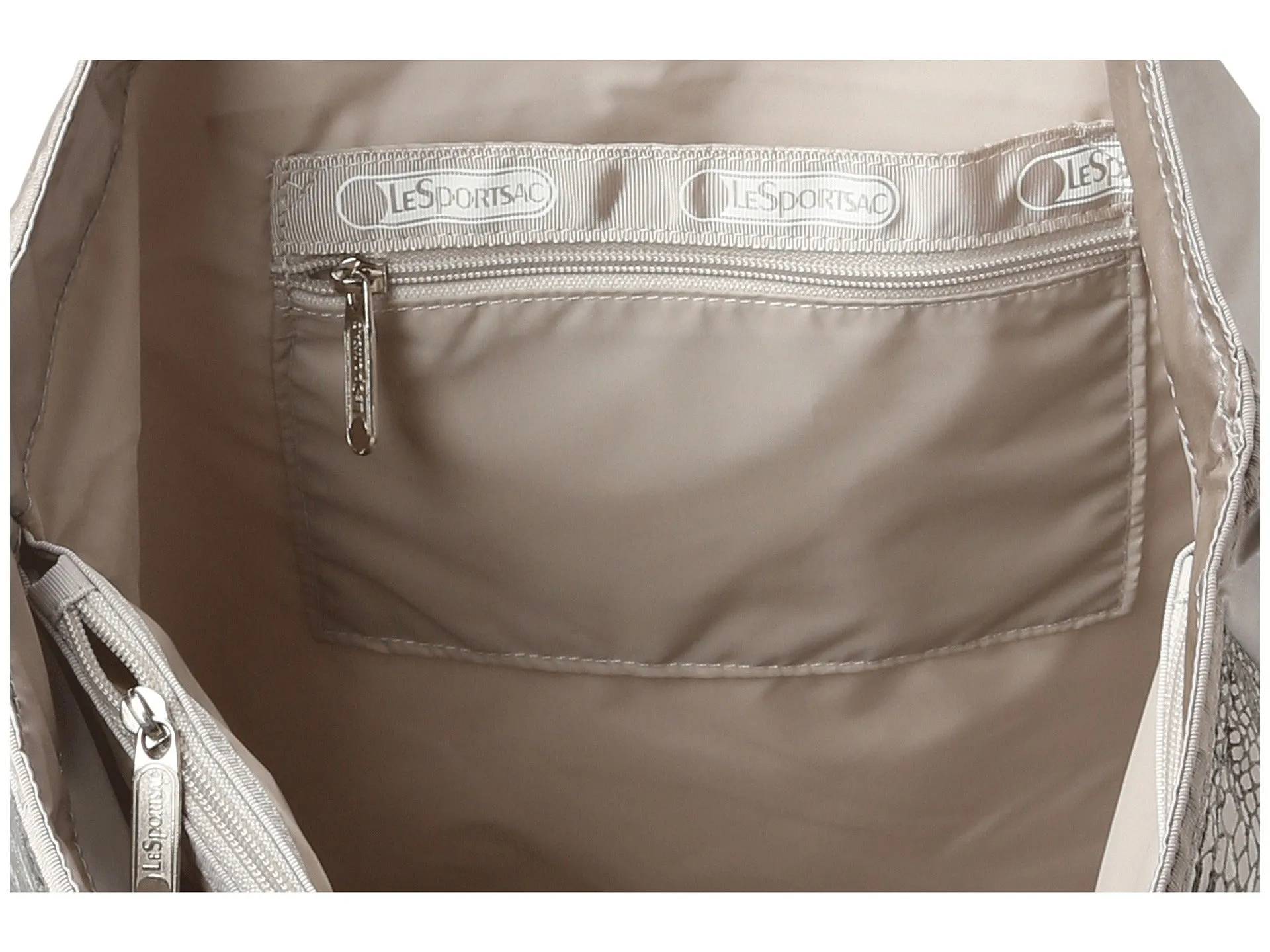 LeSportsac Le Zip Tote Handbag