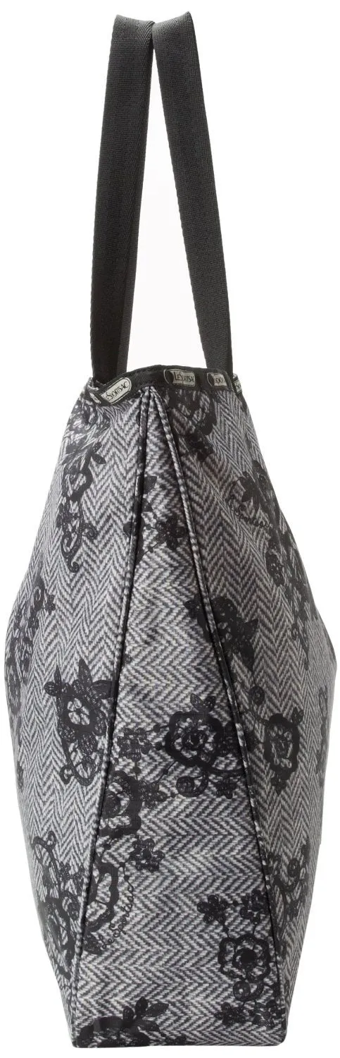 LeSportsac Le Zip Tote Handbag