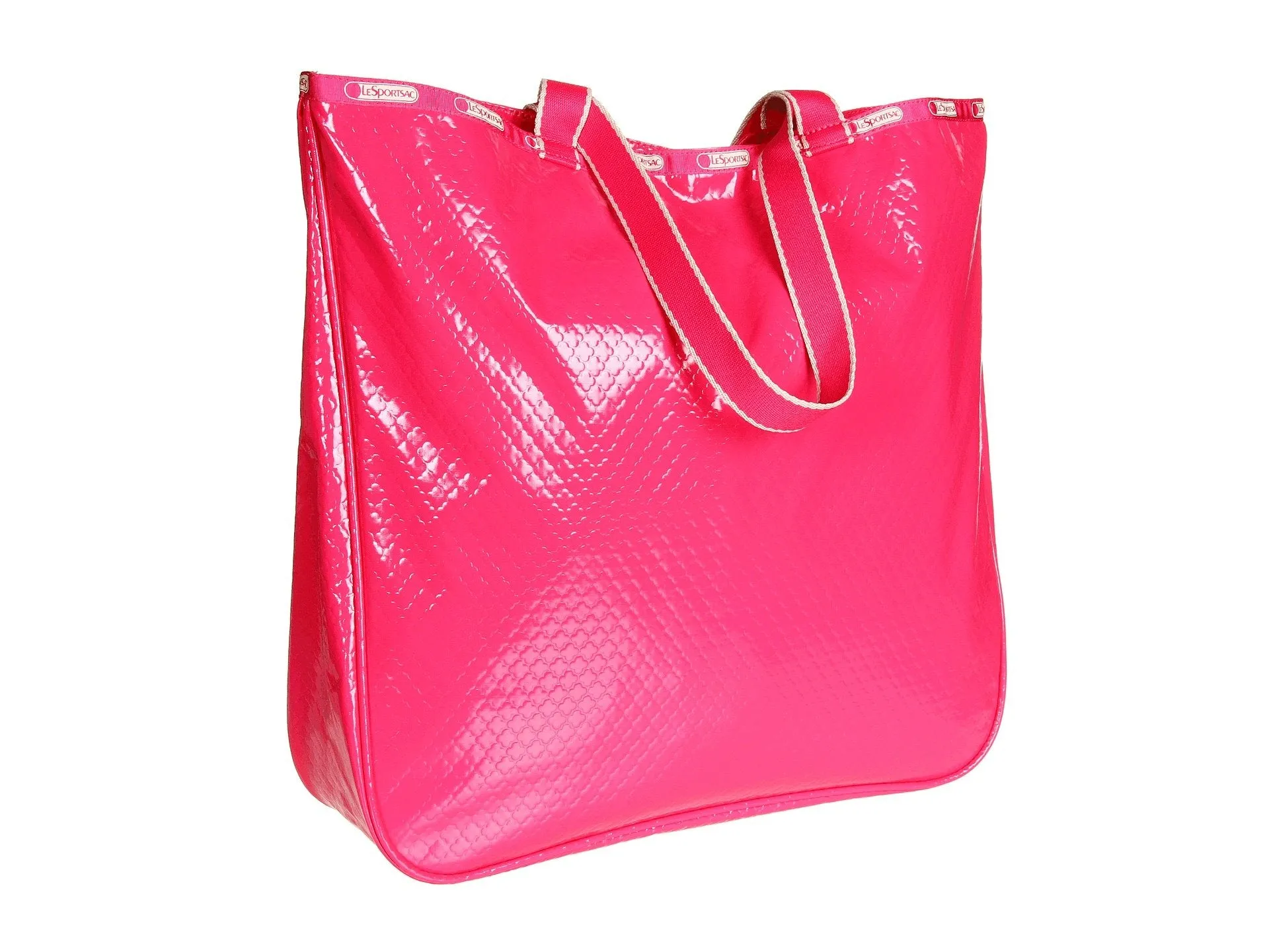 LeSportsac Le Zip Tote Handbag