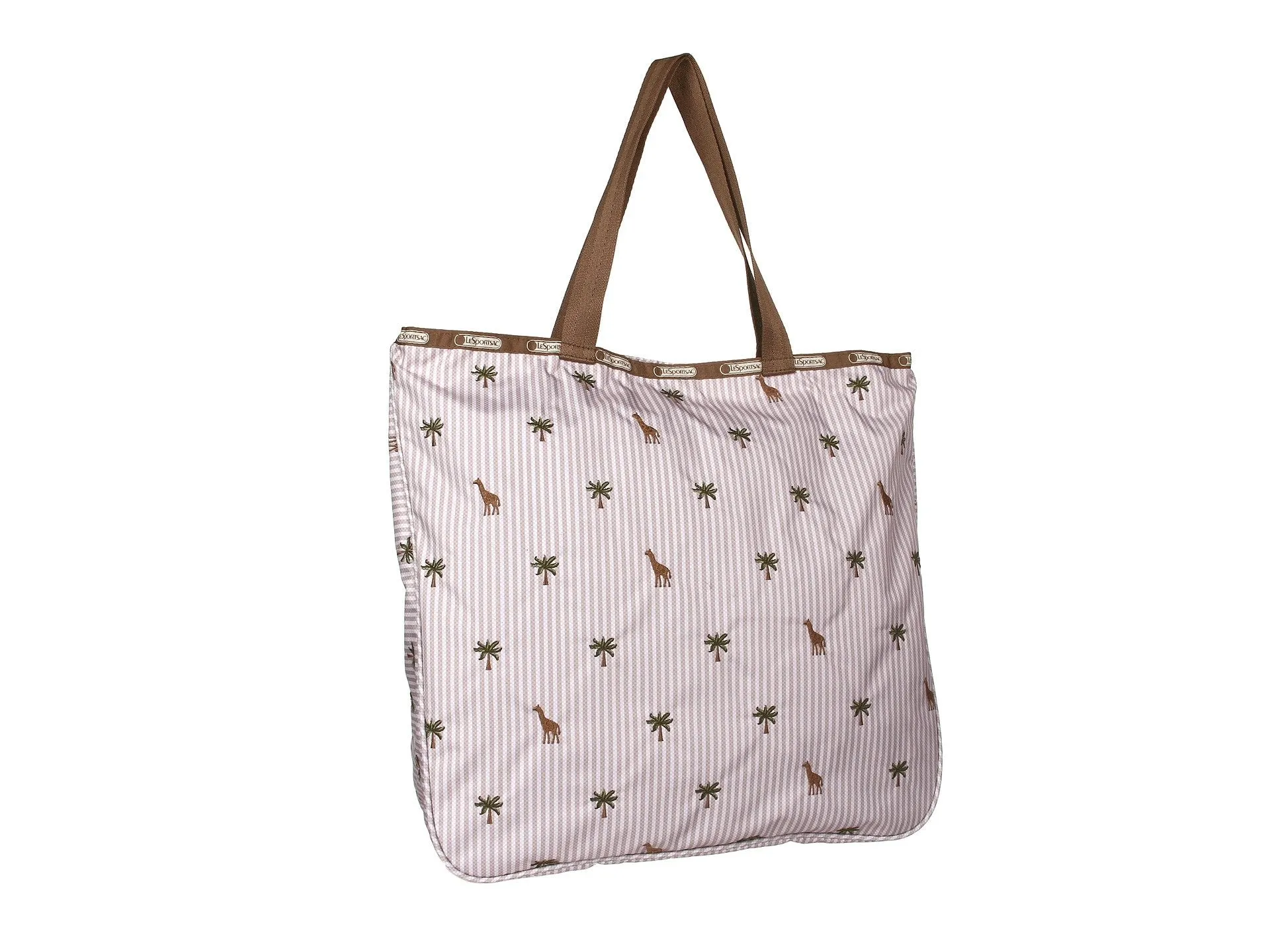 LeSportsac Le Zip Tote Handbag