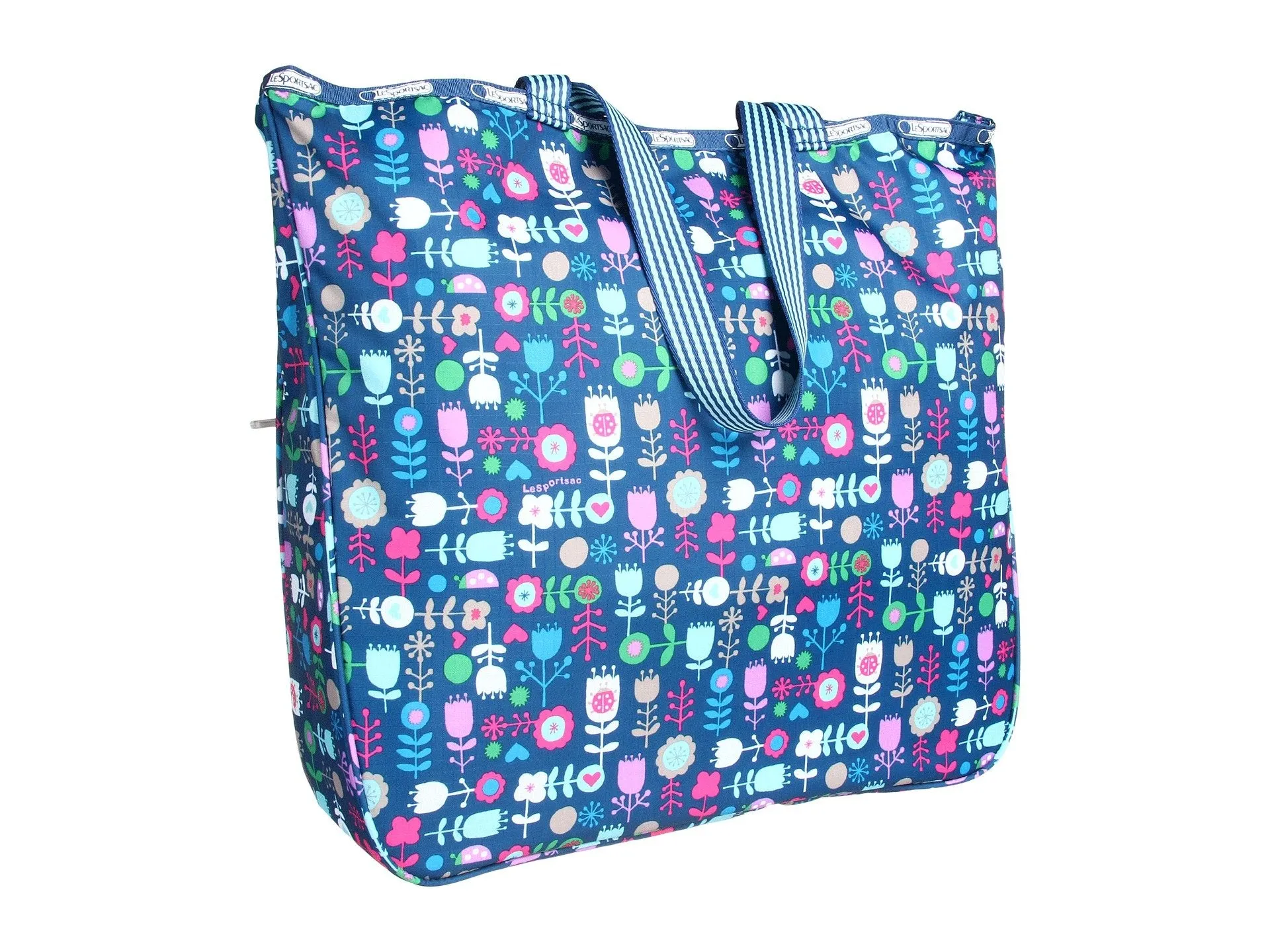 LeSportsac Le Zip Tote Handbag