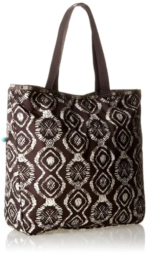 LeSportsac Le Zip Tote Handbag