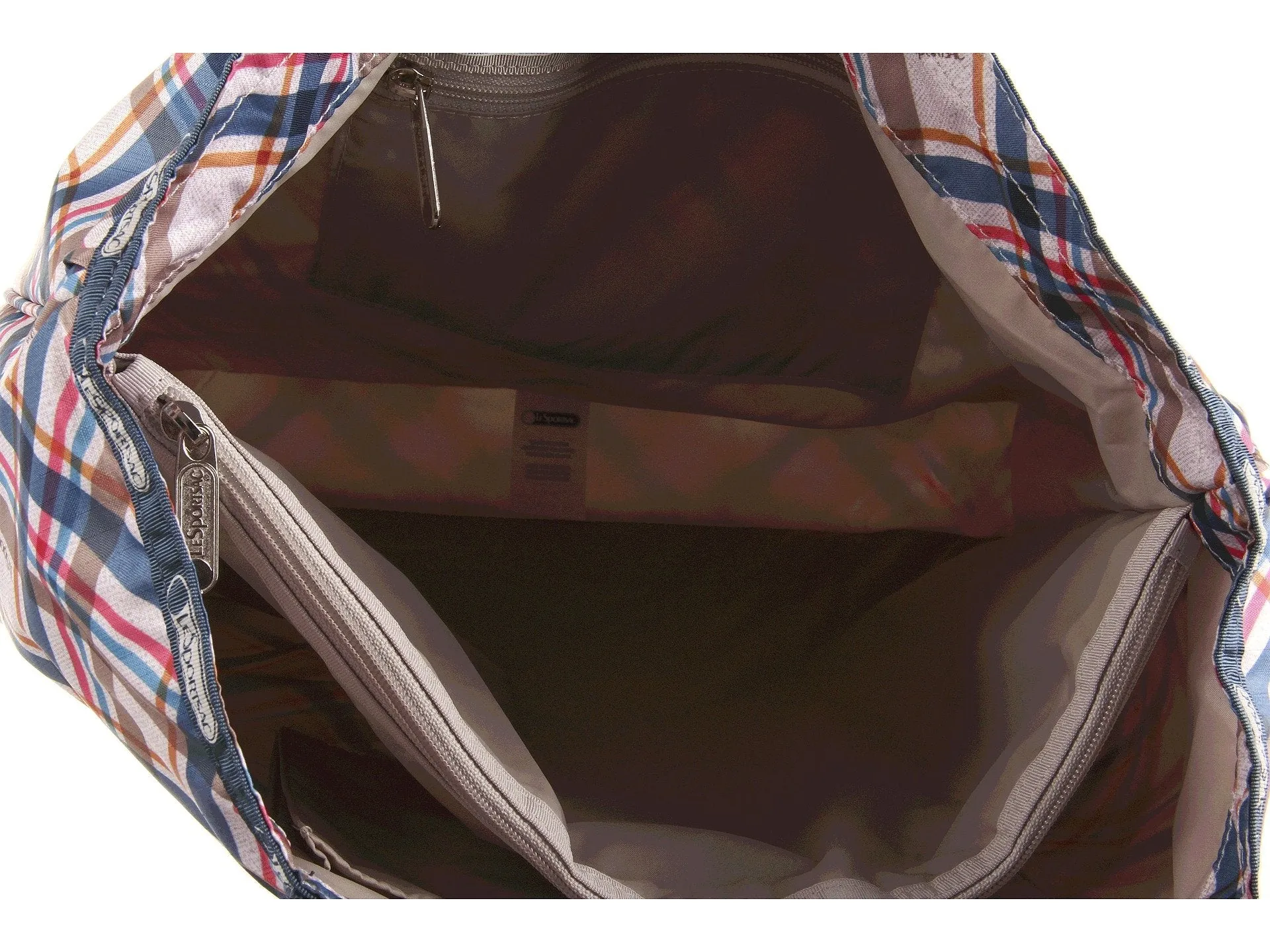 LeSportsac Le Zip Tote Handbag