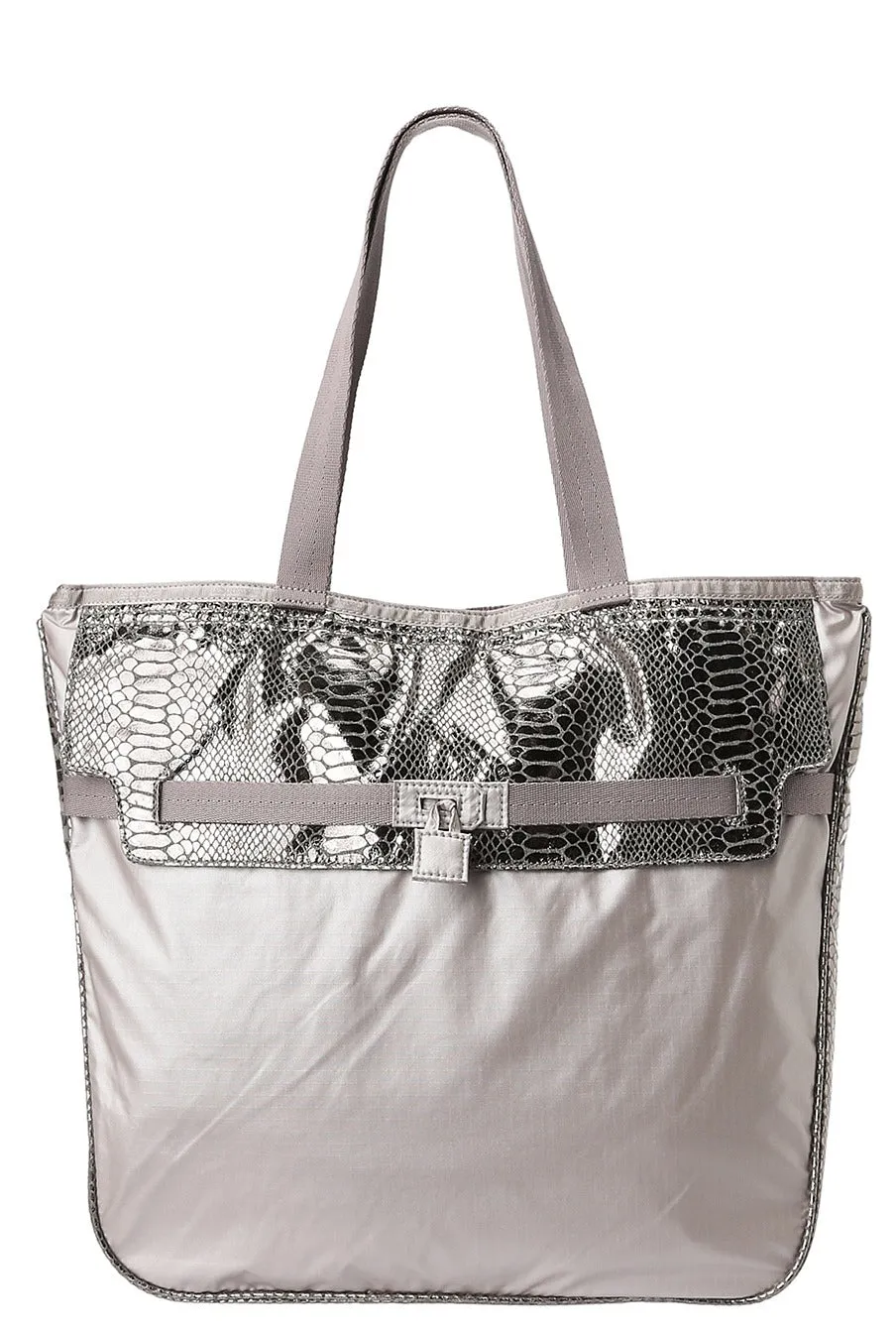 LeSportsac Le Zip Tote Handbag